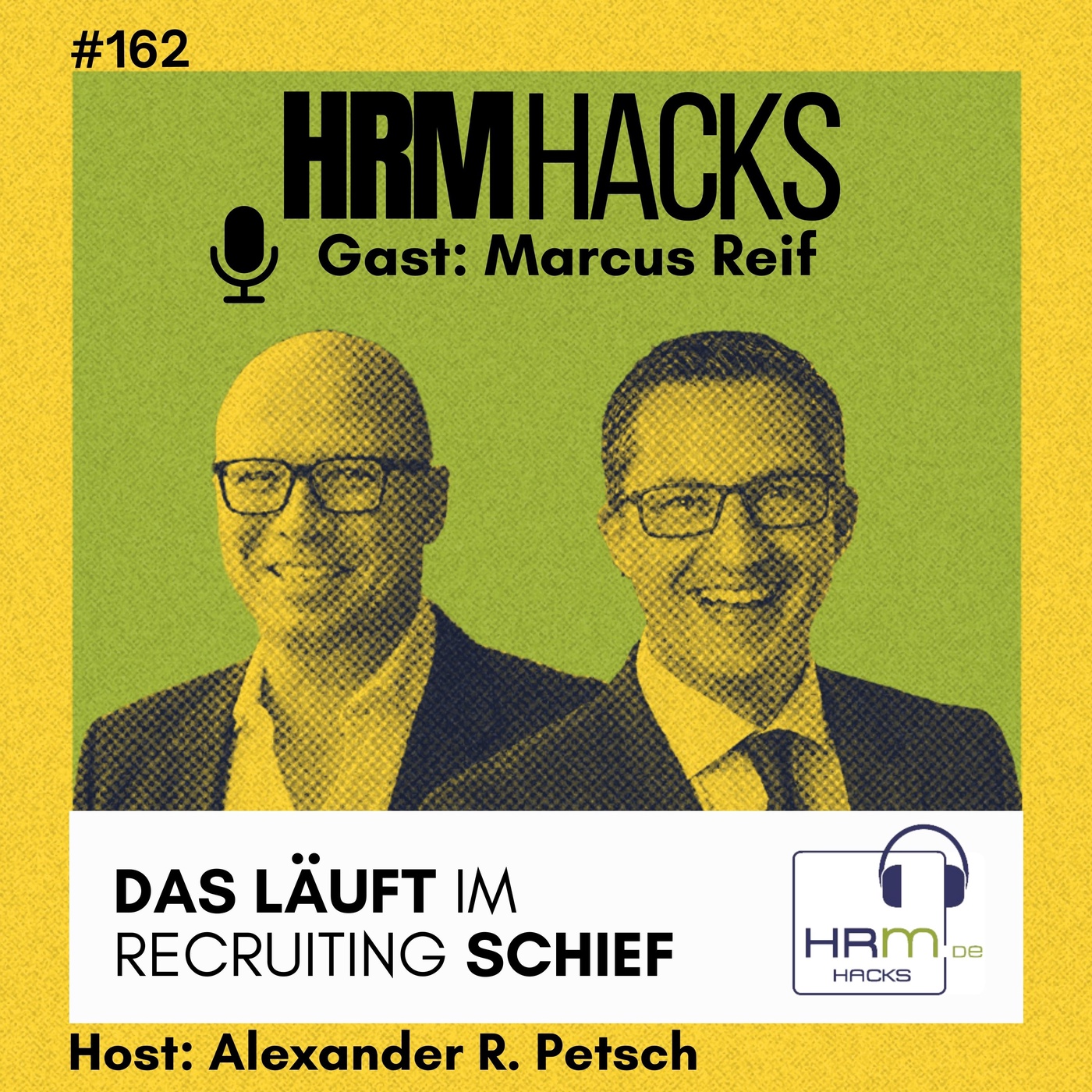 #162 Das läuft im Recruiting schief