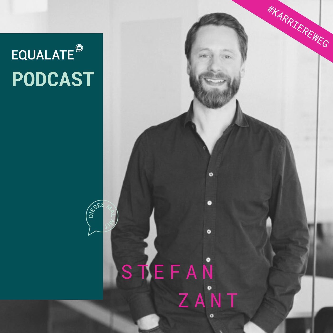 #40 - Vom Leistungssportler zum Geschäftsführer in eine bewusste Auszeit - Stefan Zant zu seinem #karriereweg