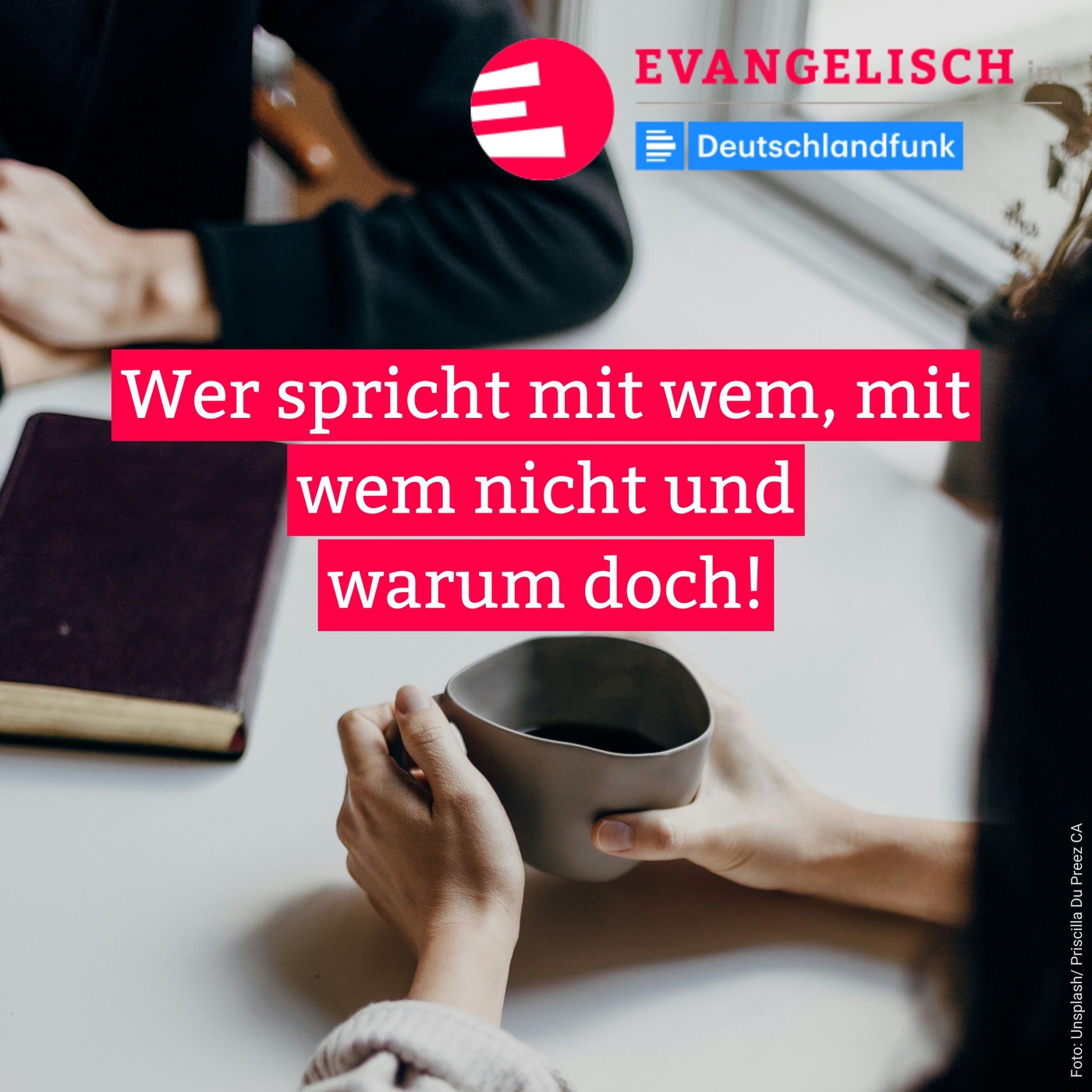 Wer spricht mit wem, mit wem nicht und warum doch!