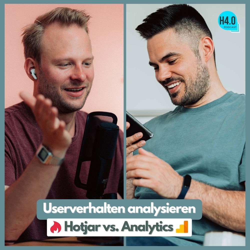 #69 Userverhalten analysieren mit Jonas & Malte