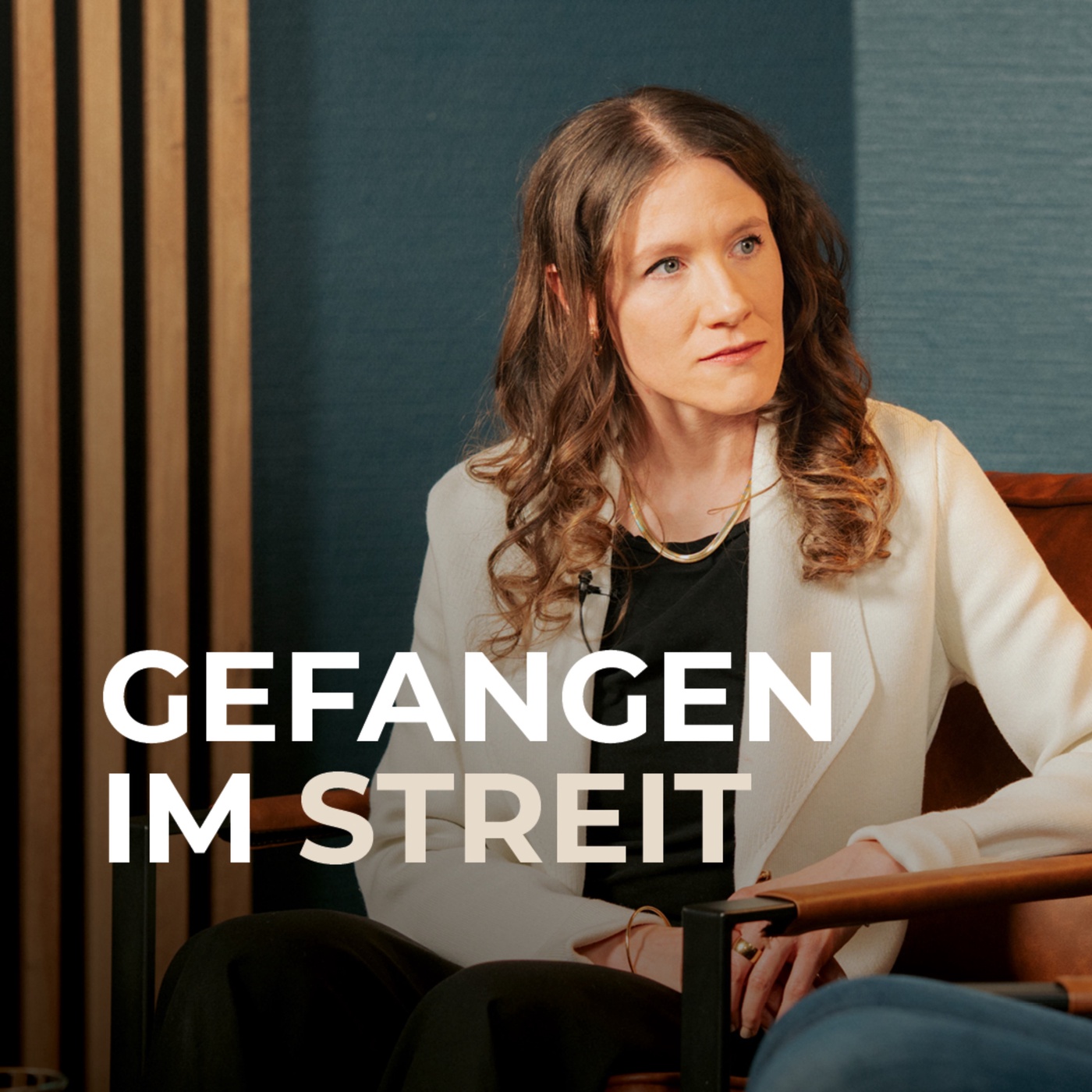 Konflikte verstehen und austragen | Julia Prigge-Musial & Prof. Stephan Holthaus l echt & ehrlich