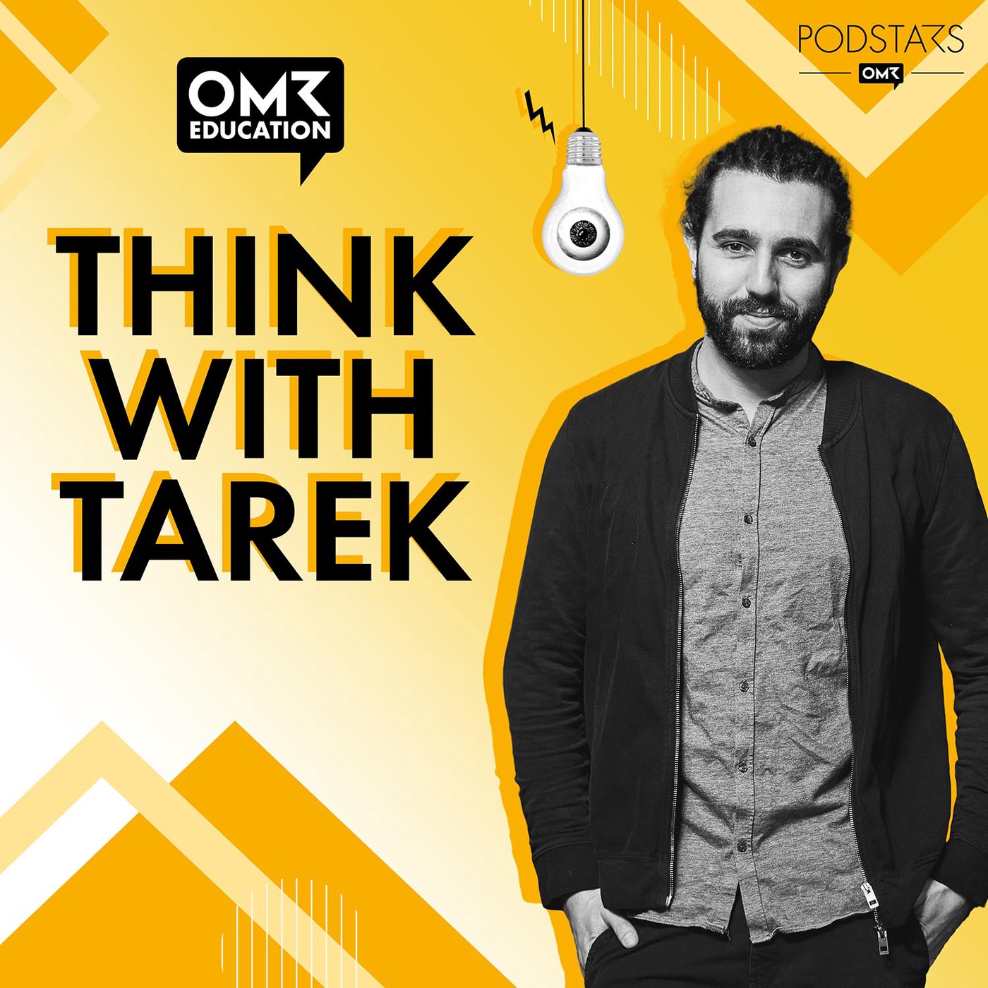 Think with Tarek – KI, Gamification und Cross-Border: Zukunftstrends im E-Commerce mit Tarek Müller (Live @ OMR24)