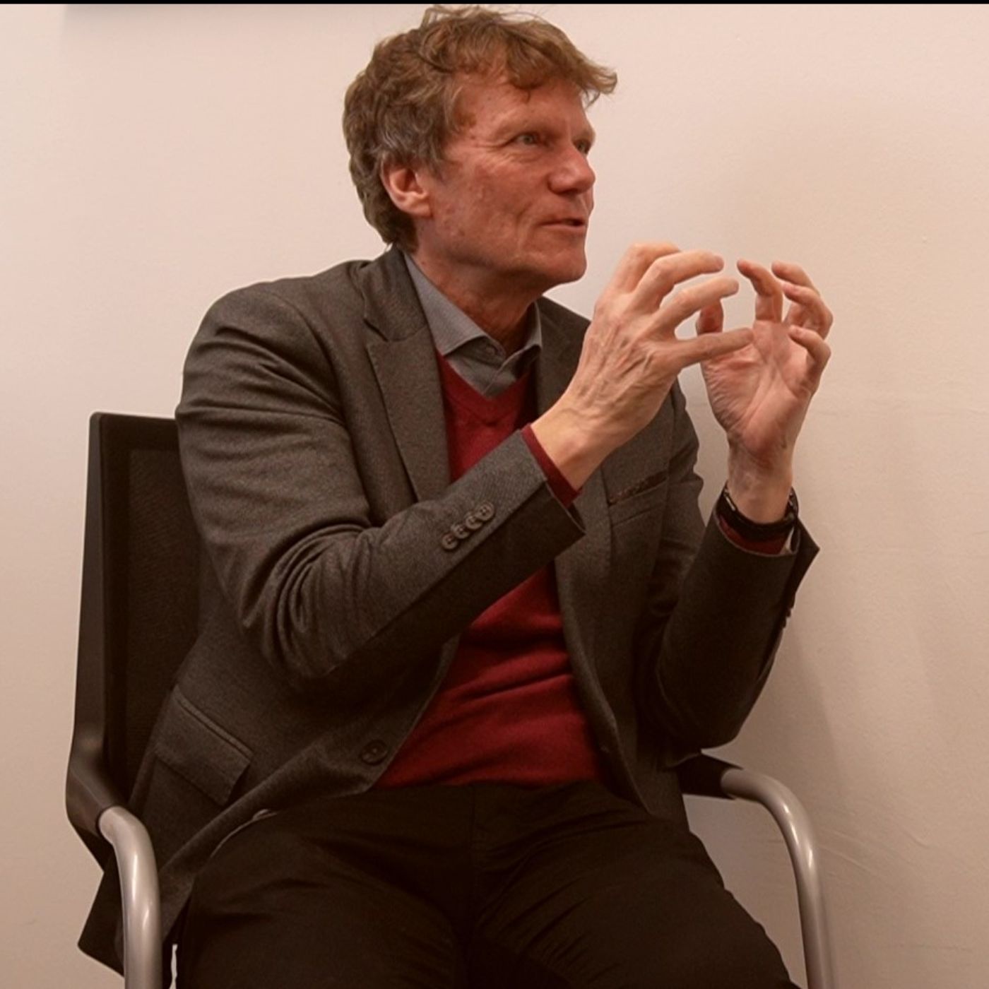 Scheitert Jazz an zu viel Kontrolle, Hartmut Rosa? – Folge 14