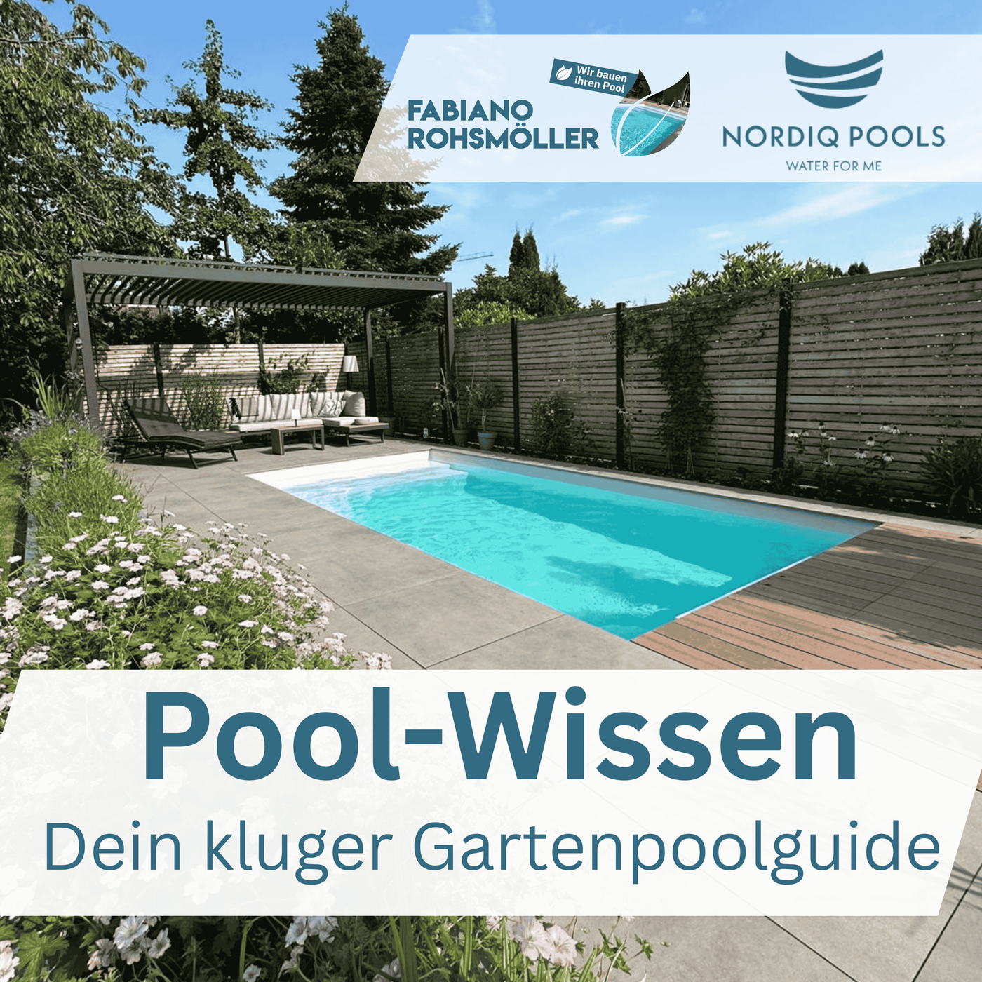 Pool-Wissen: Dein kluger Gartenpoolguide.