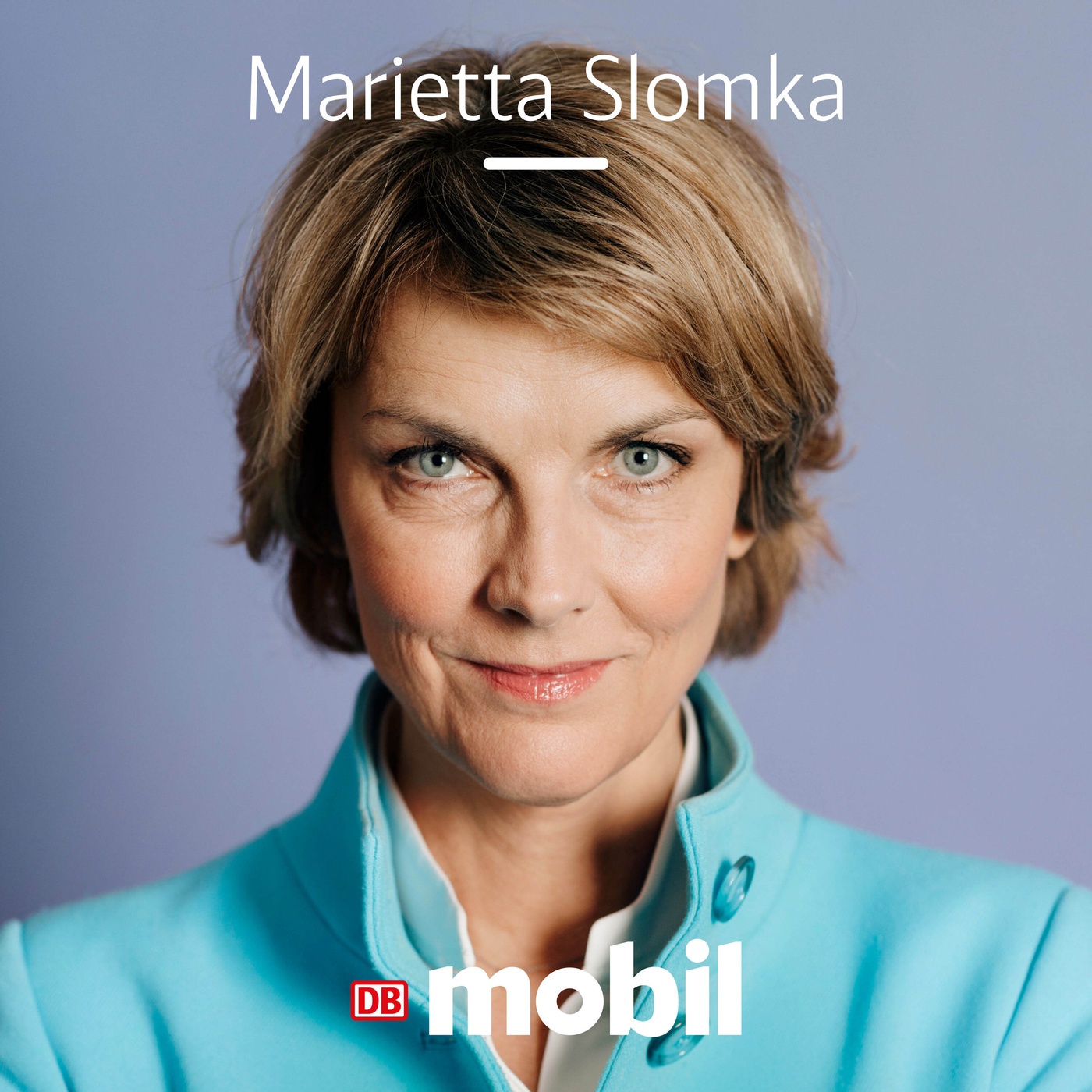 Unterwegs mit... Marietta Slomka