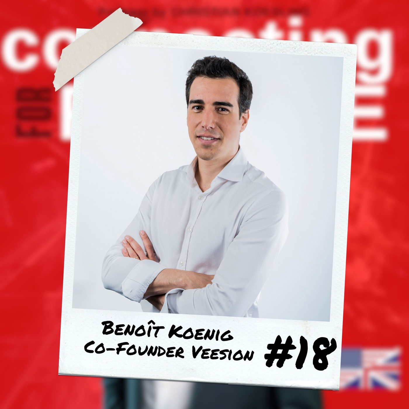 #18 Veesion - AI-powered video surveillance 🤖 with Benoît Koenig, Co-Founder @Veesion