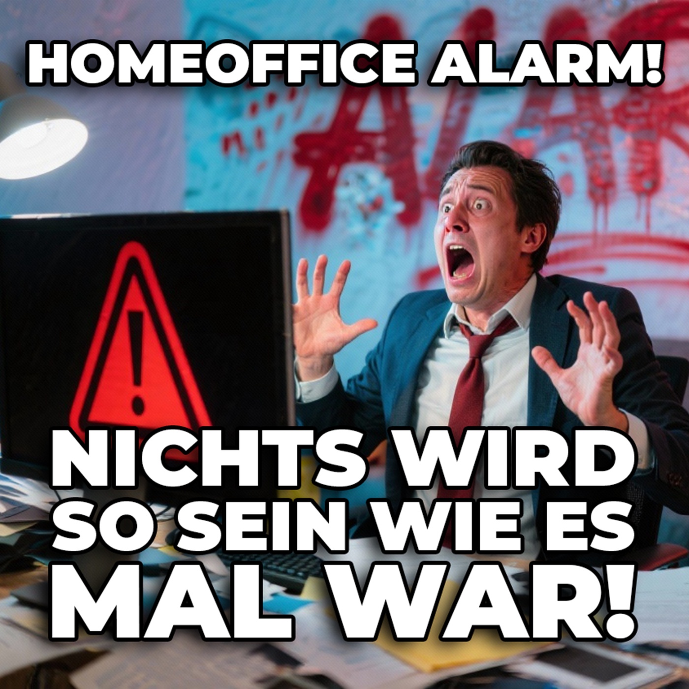 Der Homeoffice-Mythos: Zwischen digitaler Effizienz und menschlicher Nähe