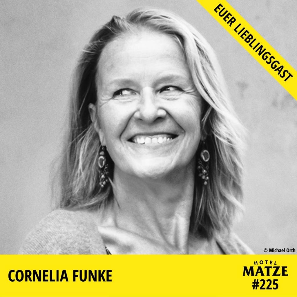Eure Lieblingsfolge 2023 - Cornelia Funke - Warum ist unsere Welt fantastisch?