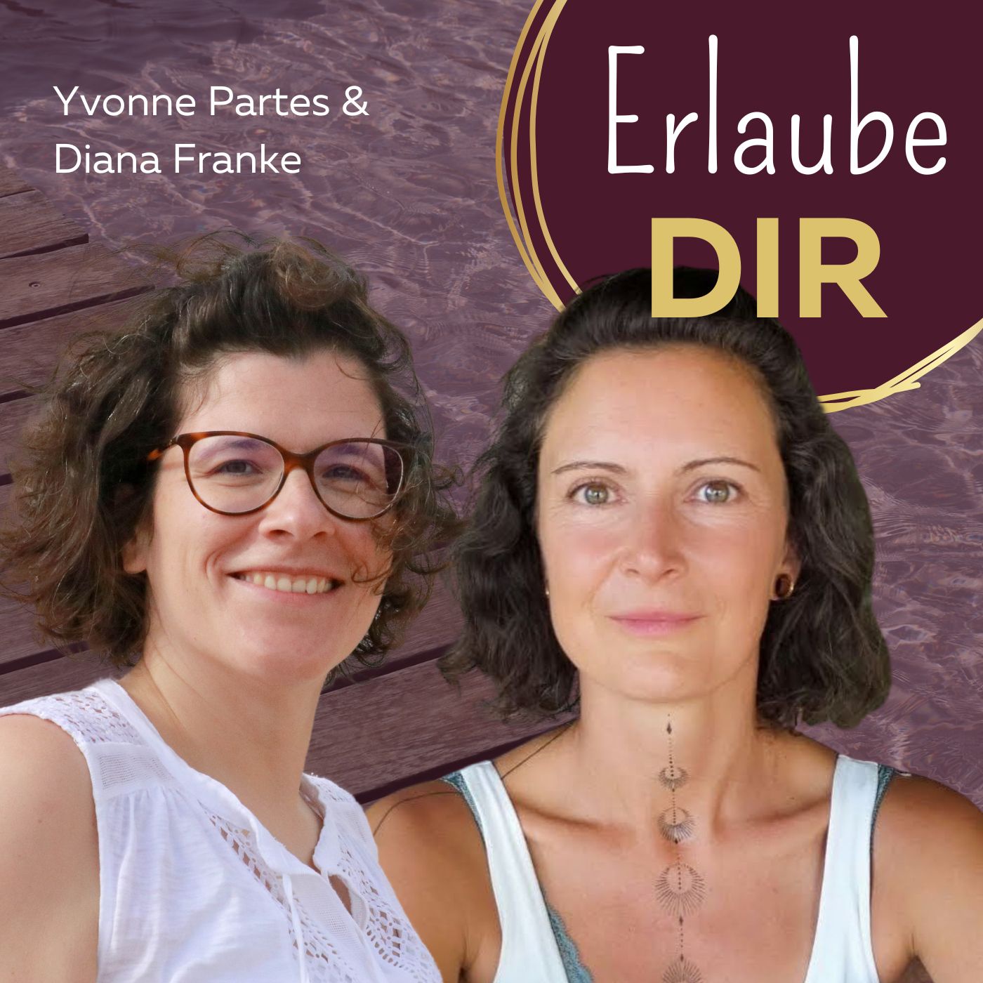 Wie dich Kindheitserfahrungen als Erwachsene noch prägen - mit Diana Franke