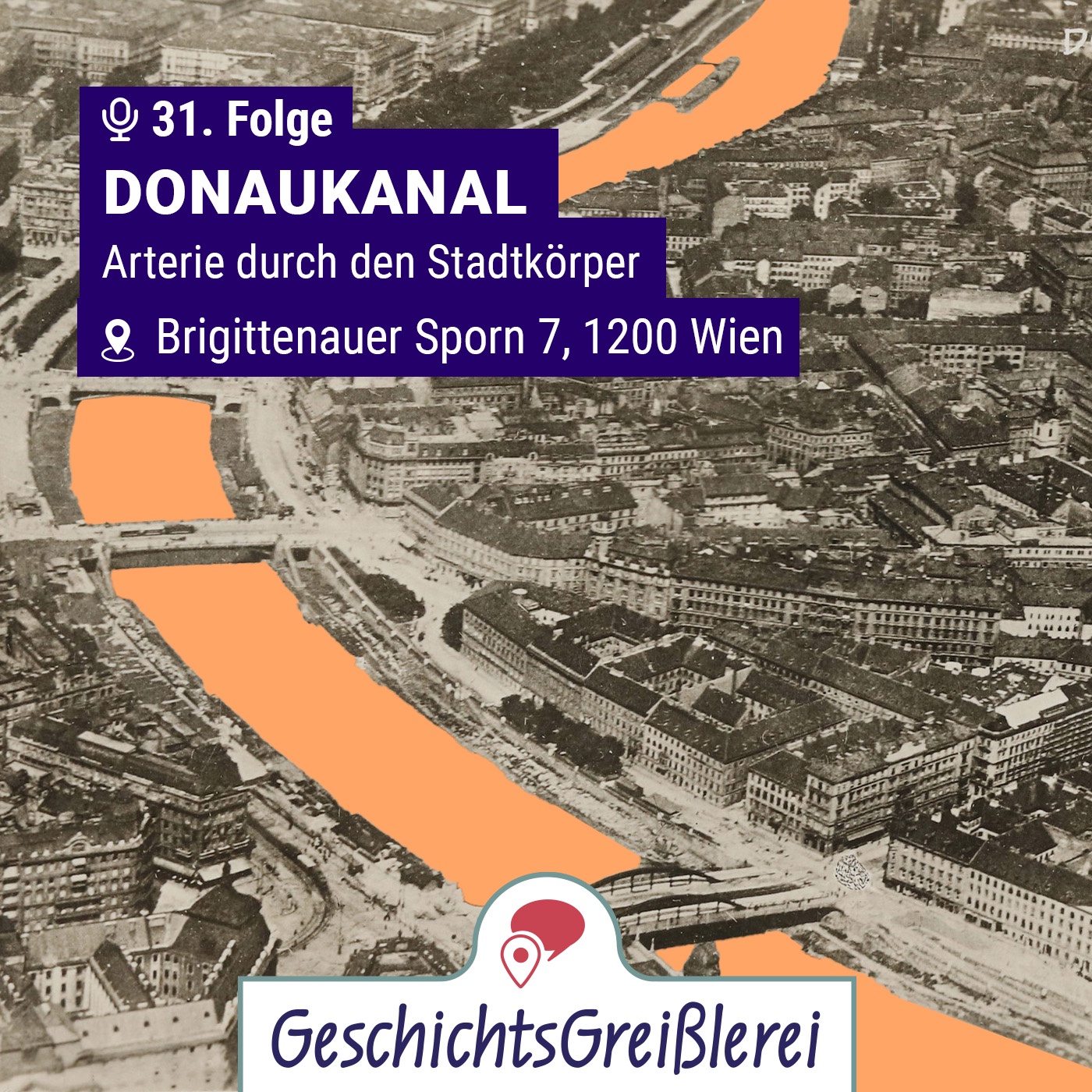 Der Donaukanal