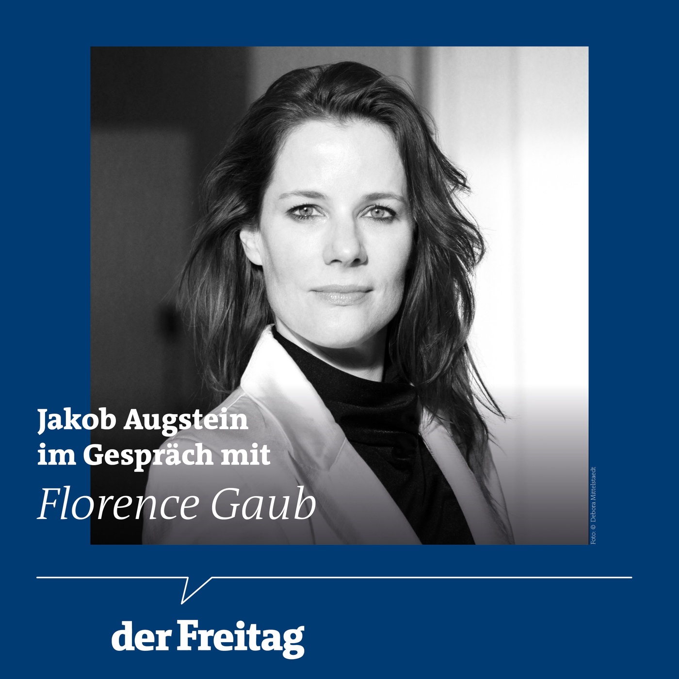 Jakob Augstein im Gespräch mit Florence Gaub: Haben wir noch eine Zukunft?