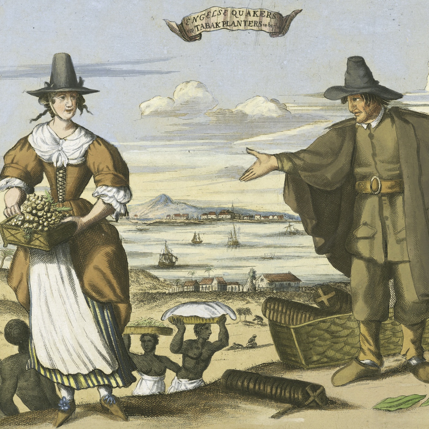 Climate, the Environment, and Natural Disasters in the British Caribbean