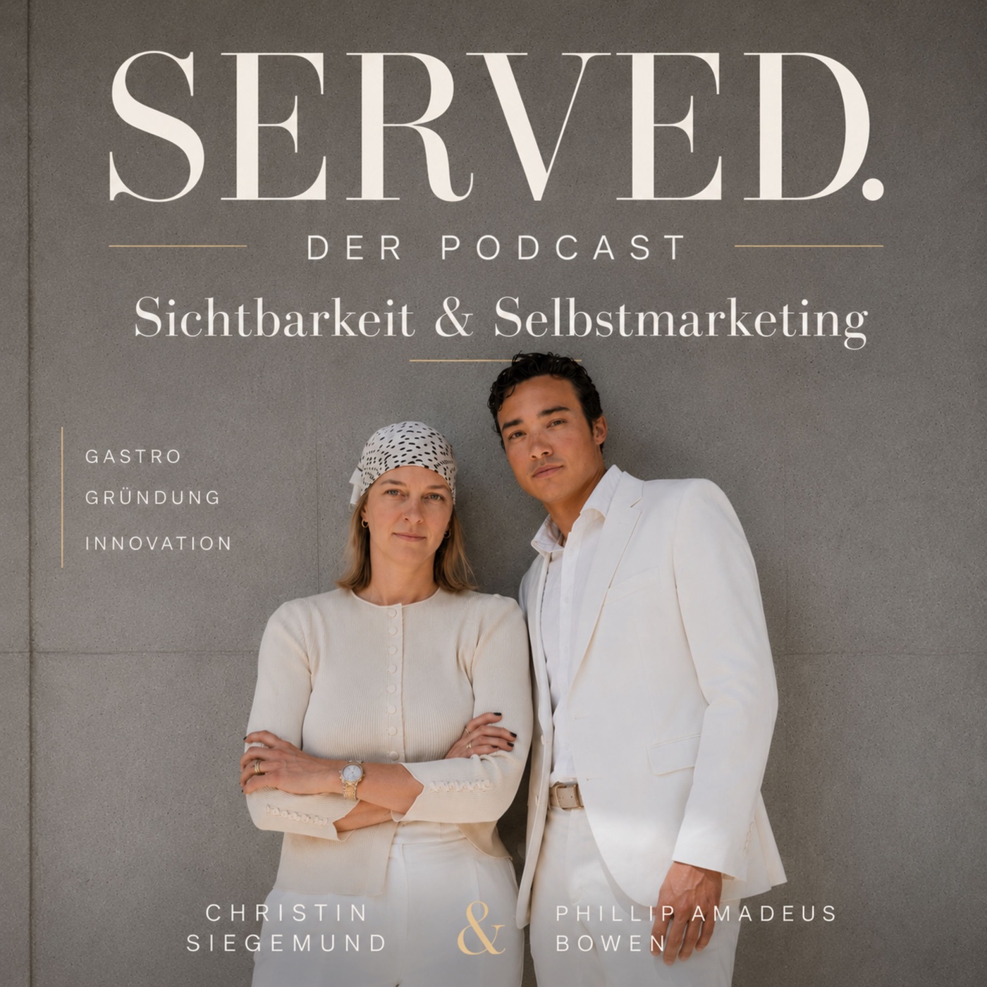 Sichtbarkeit & Selbstmarketing