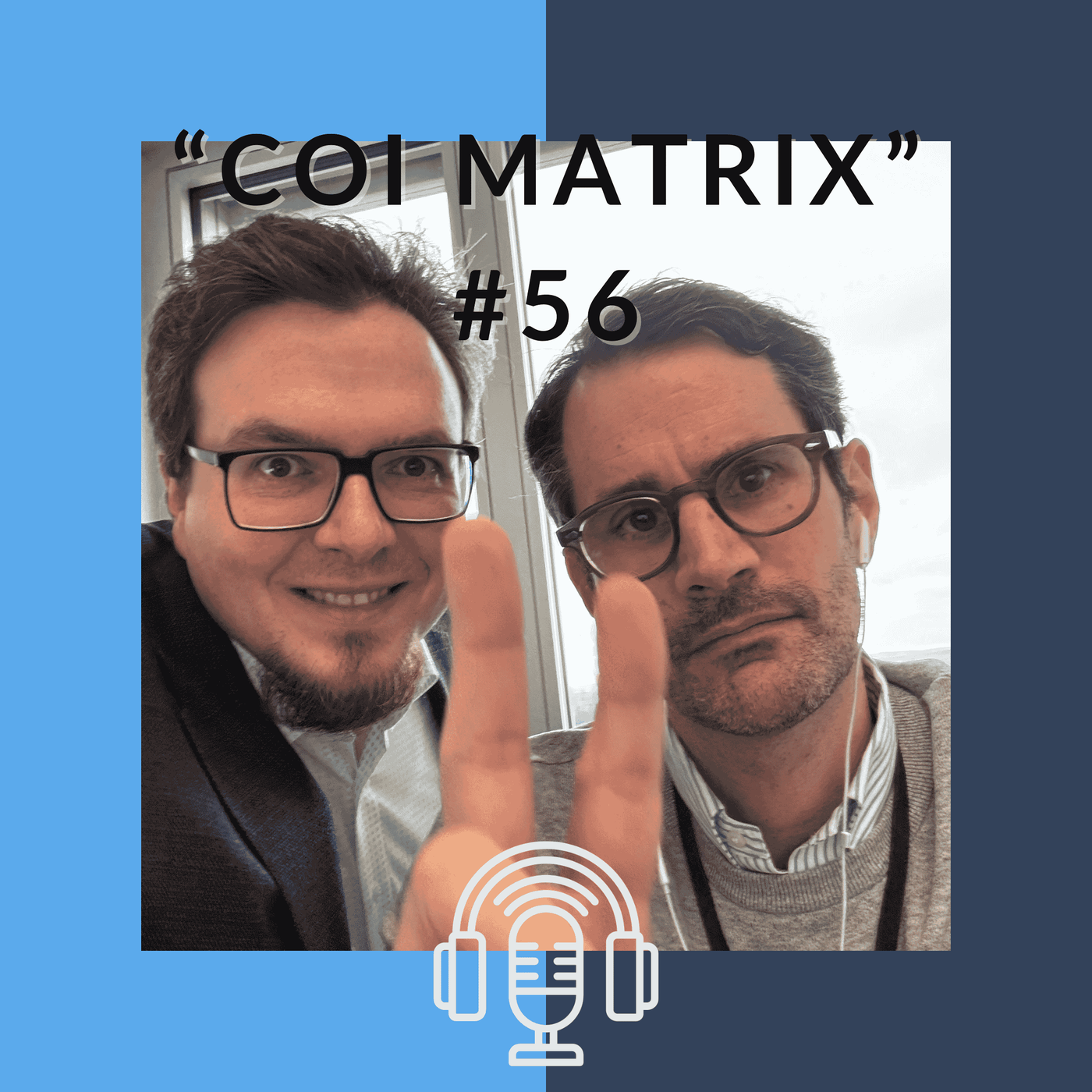 #56 – Nie wieder COI Matrix? Questionable!
