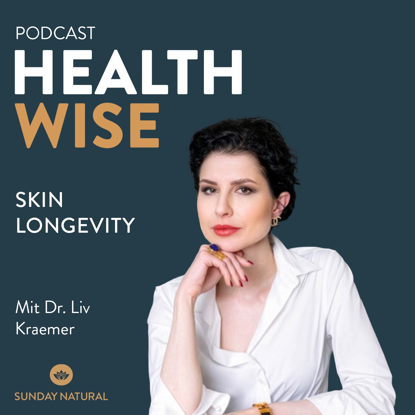 #173 Skin Longevity. Mit Dr. Liv Kraemer
