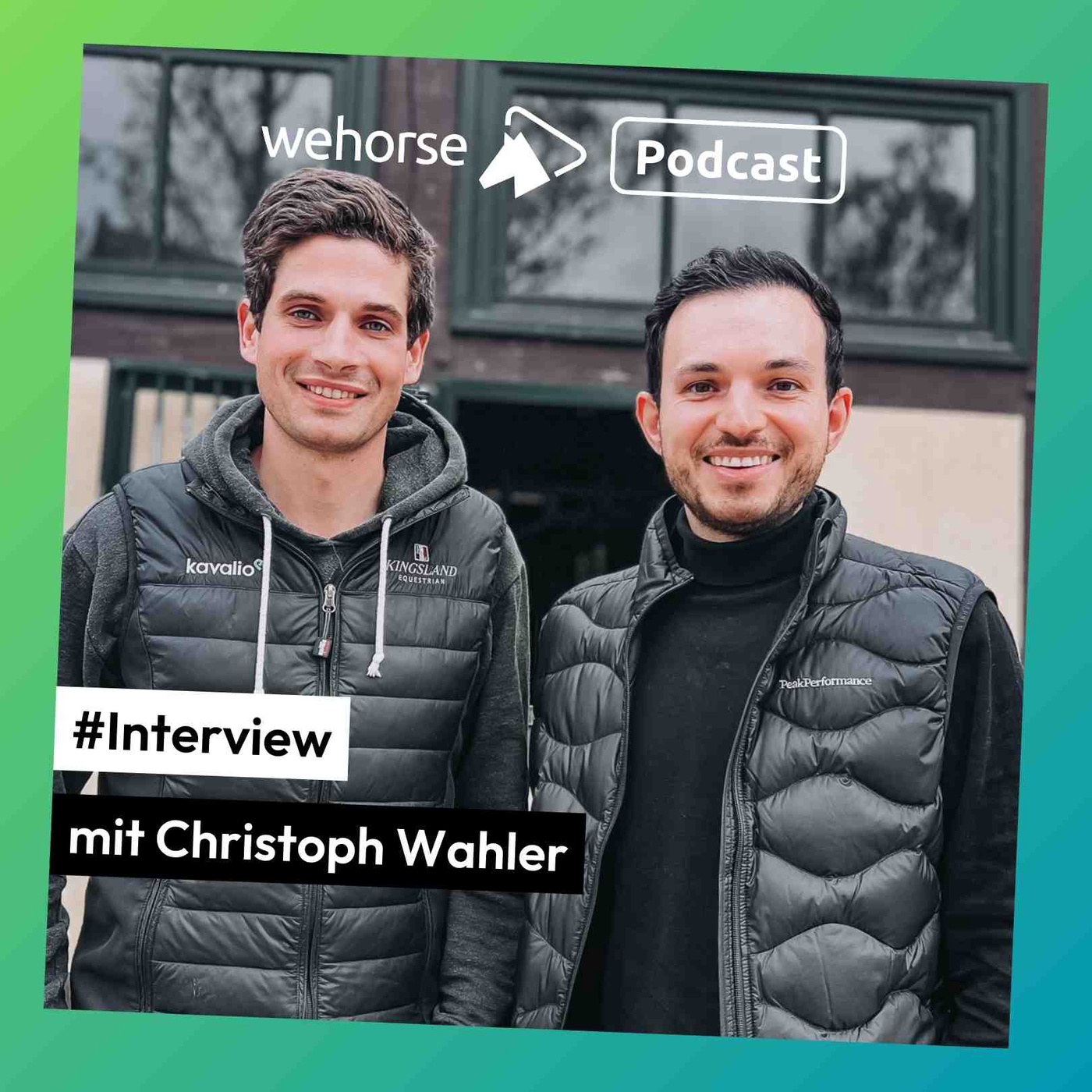 #Interview mit Christoph Wahler: Zukunft der Zucht, Sturz bei Olympia und neue Aufgabe für Carjatan