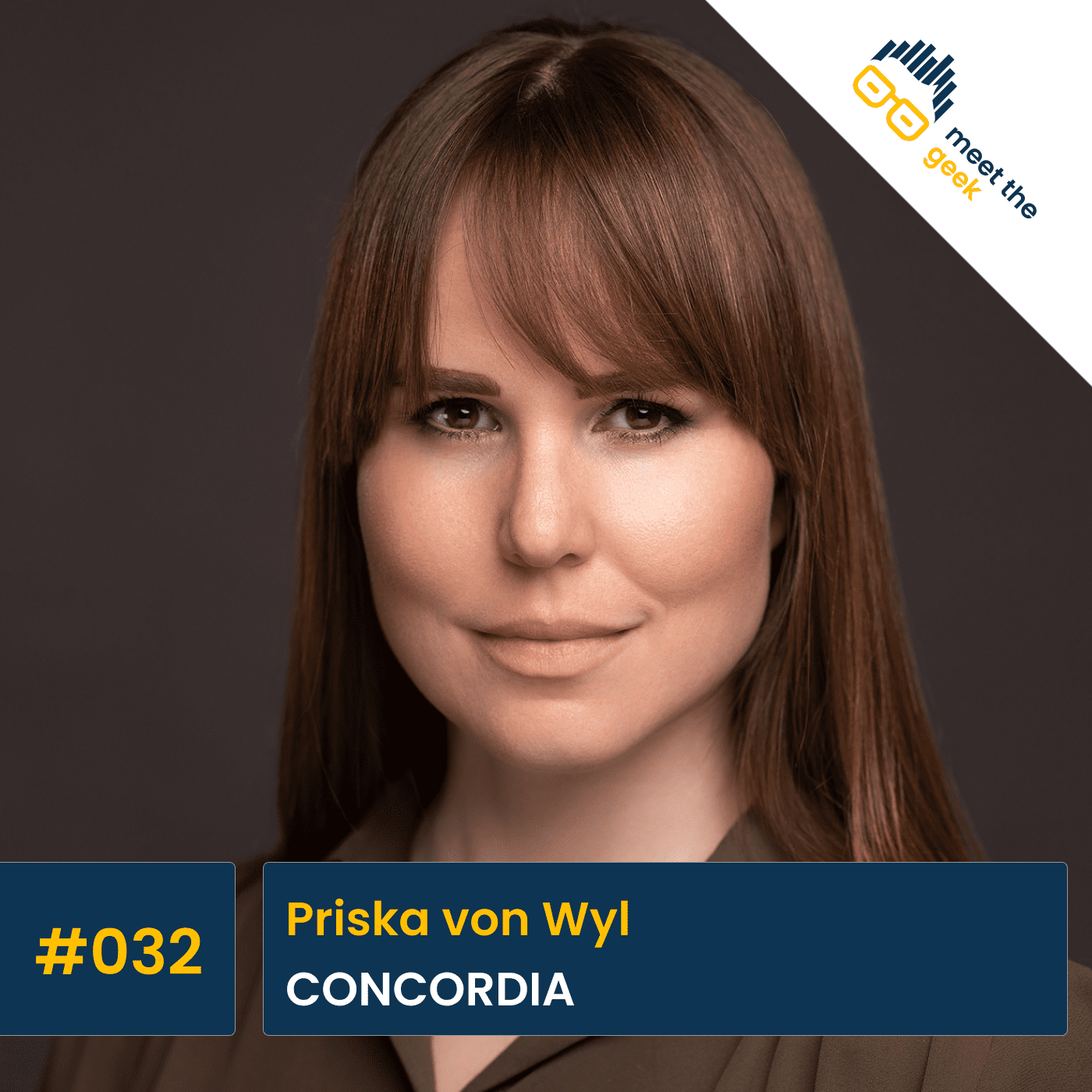 #032 Priska von Wyl, CONCORDIA
