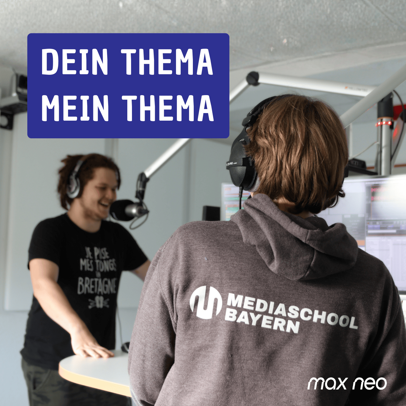 Dein Thema - Mein Thema