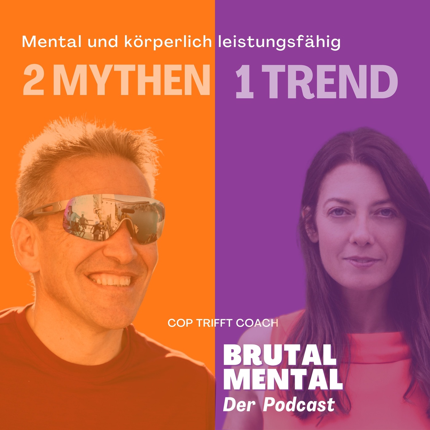 2 Mythen und 1 Trend zur mentalen und körperlichen Leistungsfähigkeit