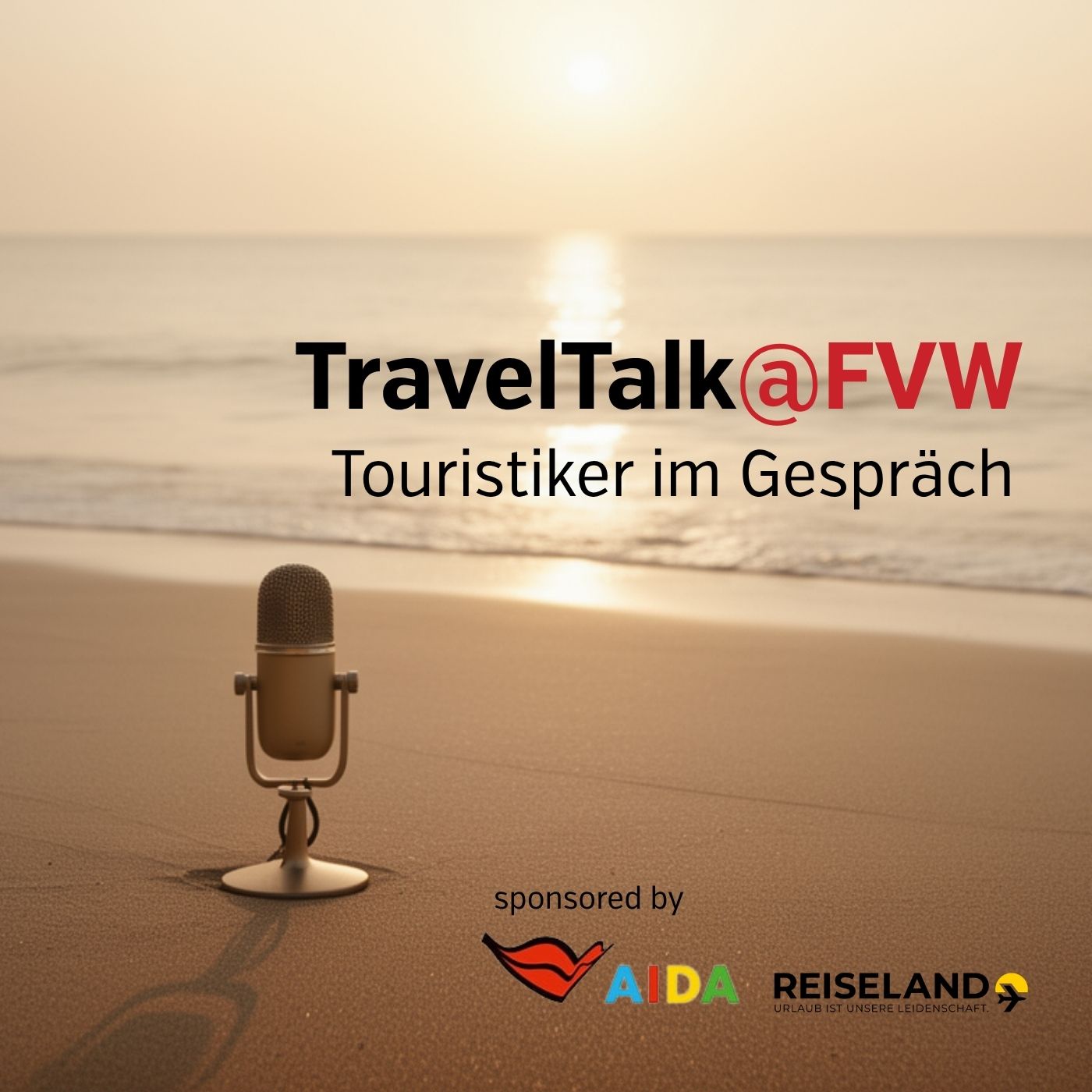 TravelTalk@FVW - Touristiker im Studio