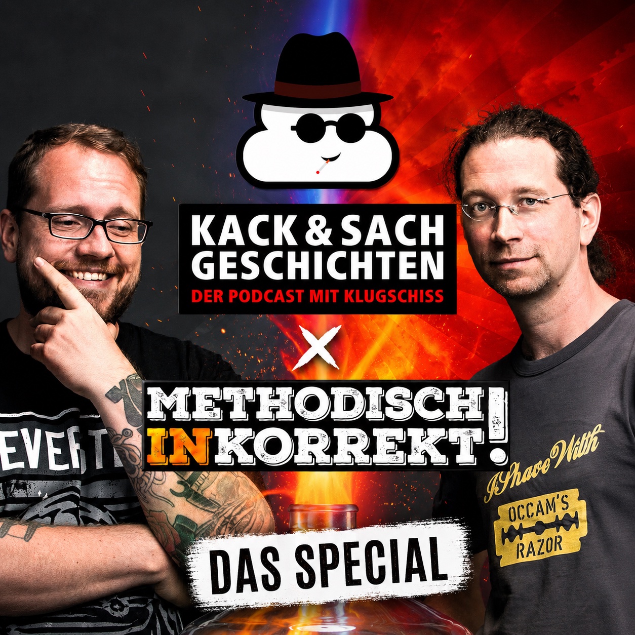 Kack und Sachgeschichten Special: 