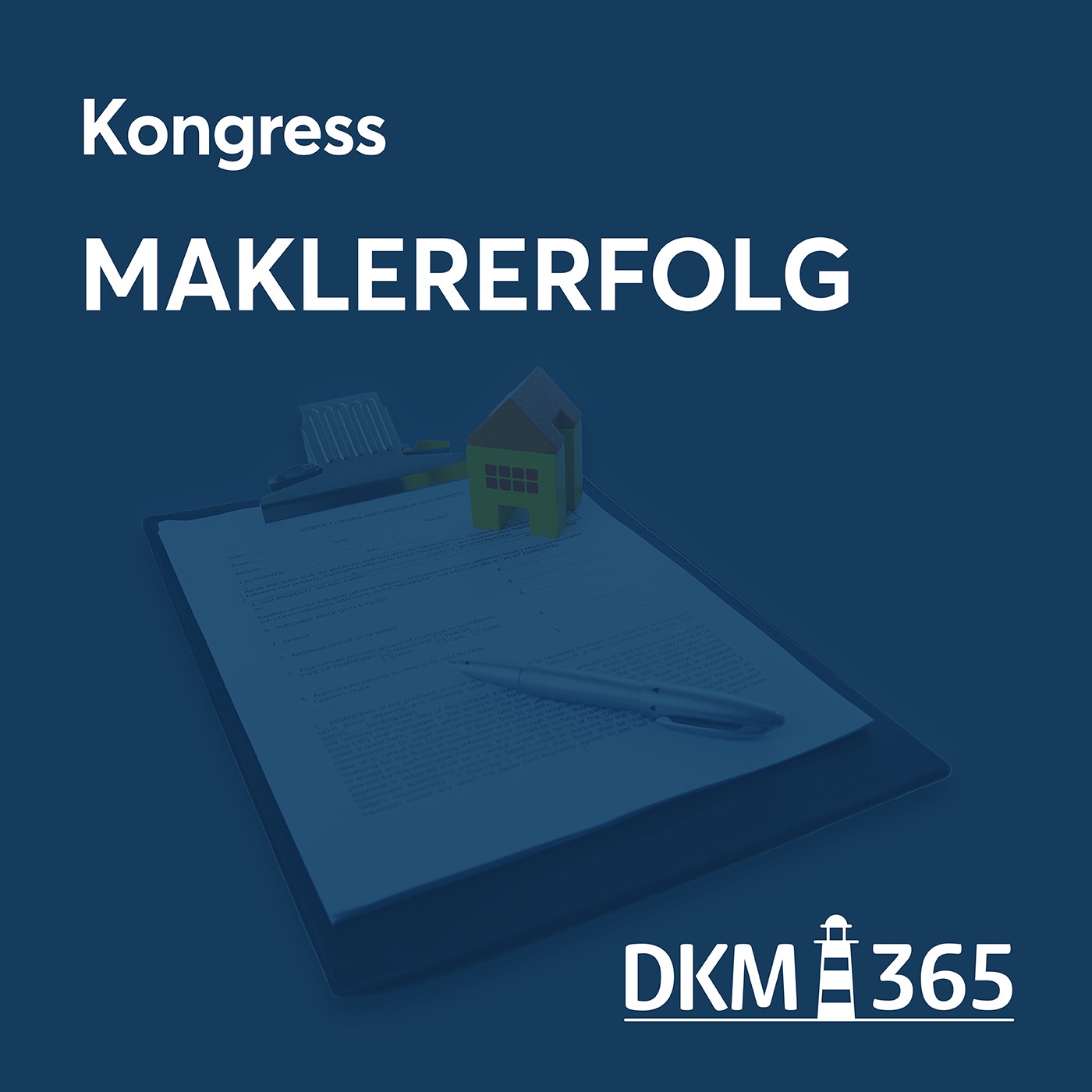 DKM OnStage - Kongress Maklererfolg mit Uwe P. Schwesig