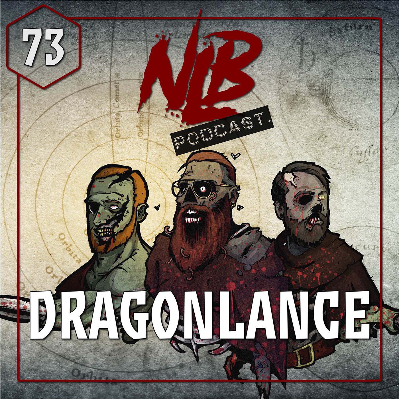 073 - Dragonlance - mit Maik