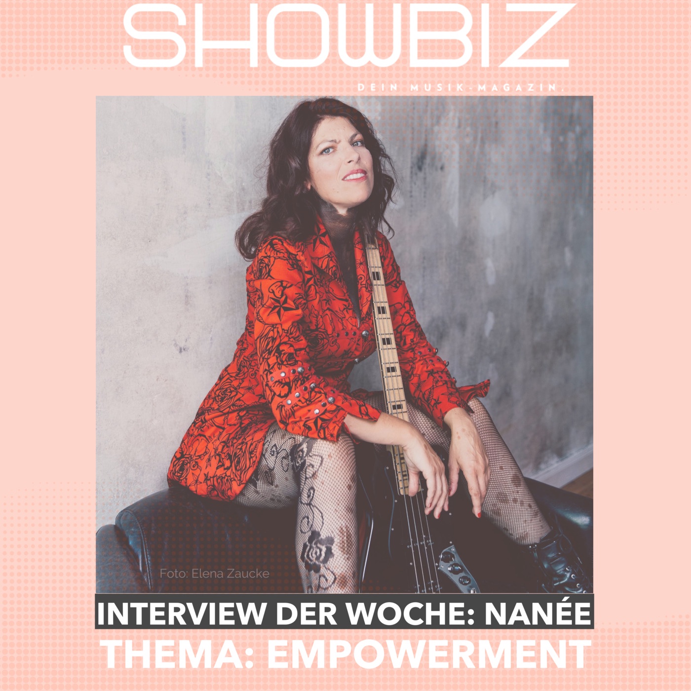 Showbiz - das Interview der Woche