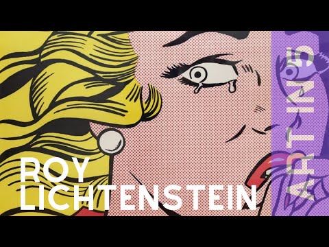 Roy Lichtenstein