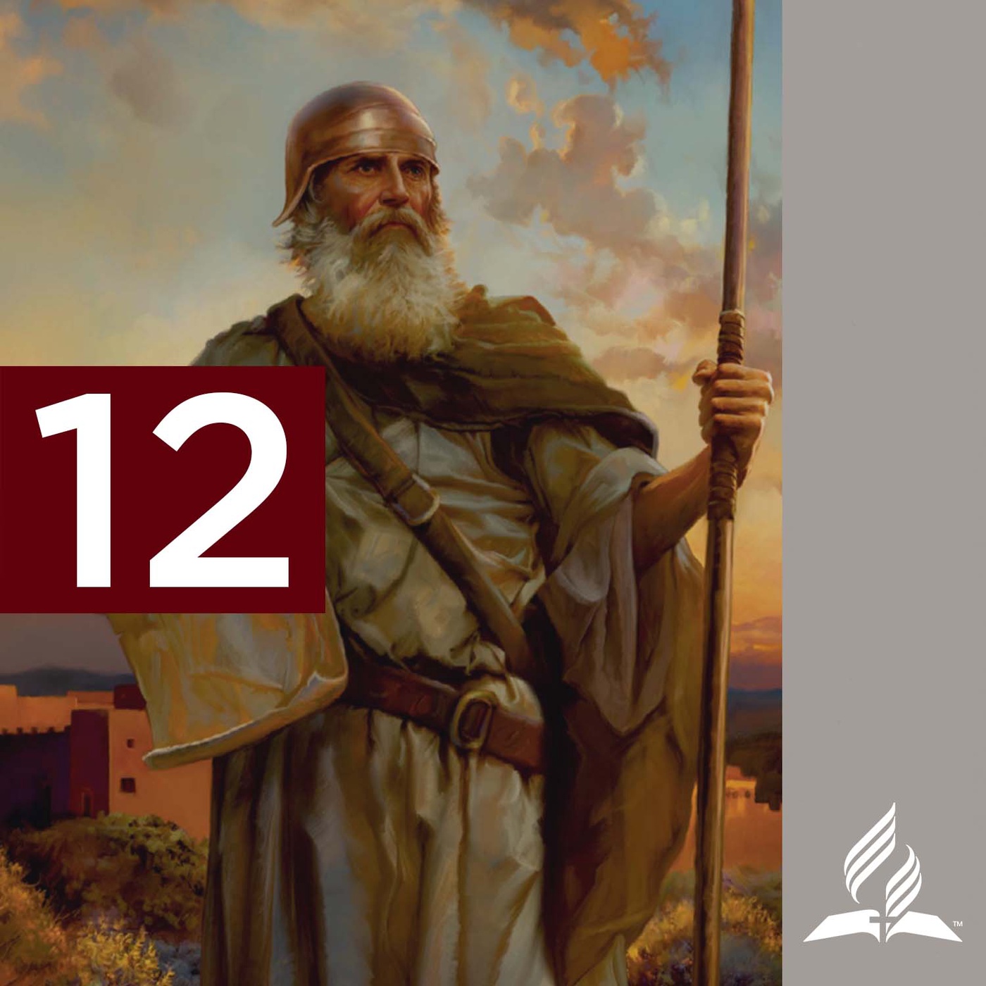 Q4 - E12. Das Buch Josua: „Gott ist treu!“