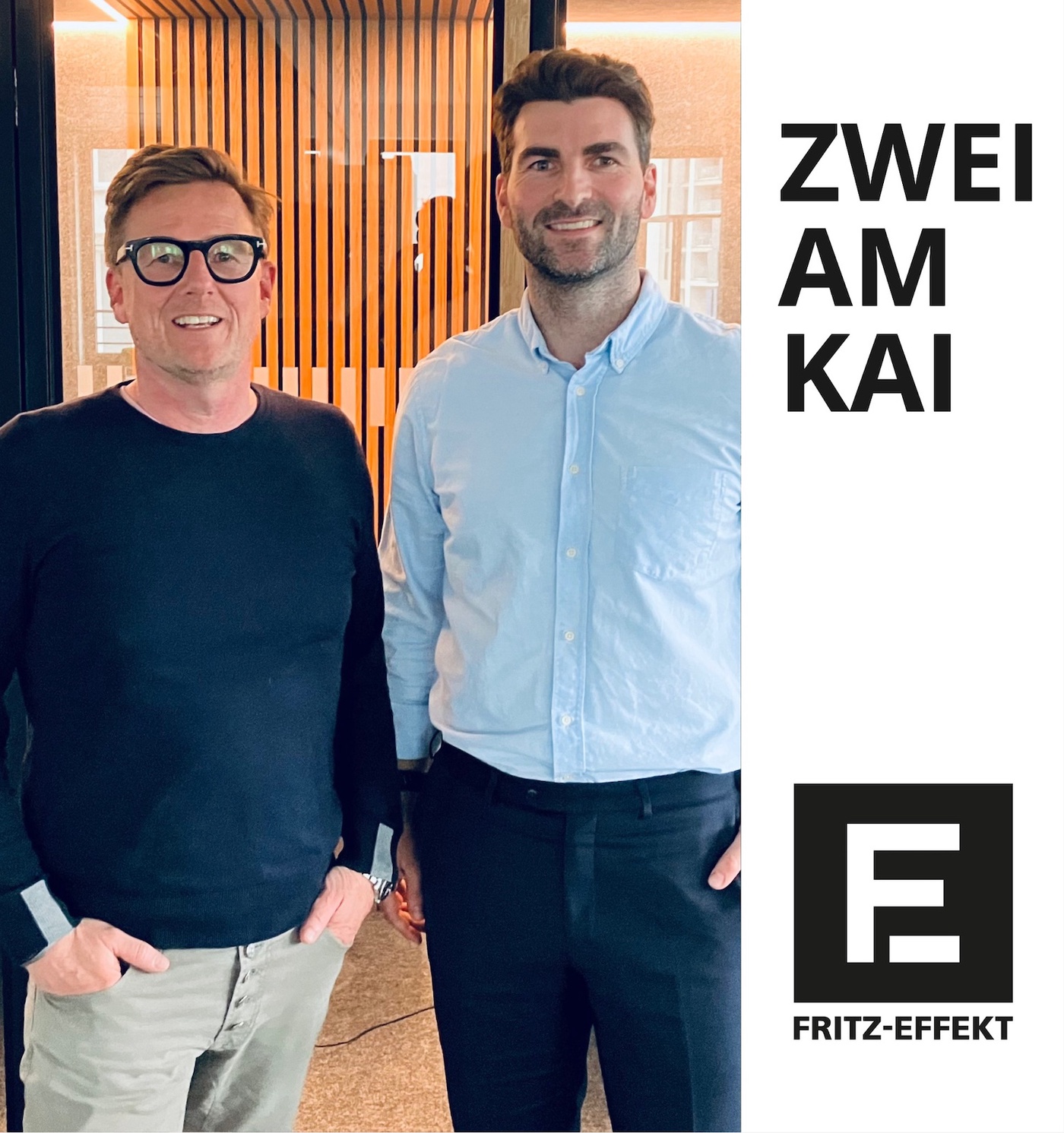 Zwei am Kai – Executive Search, aber wie - und woher weiß man, wer der/die Richtige ist?!