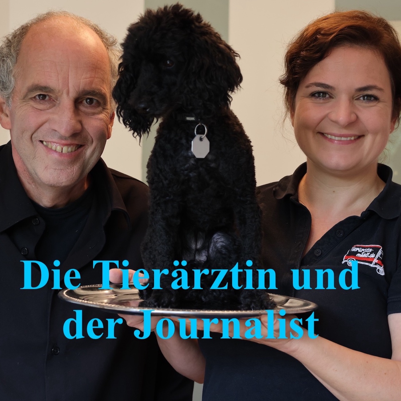 Die Tierärztin und der Journalist - Von Tieren und Menschen
