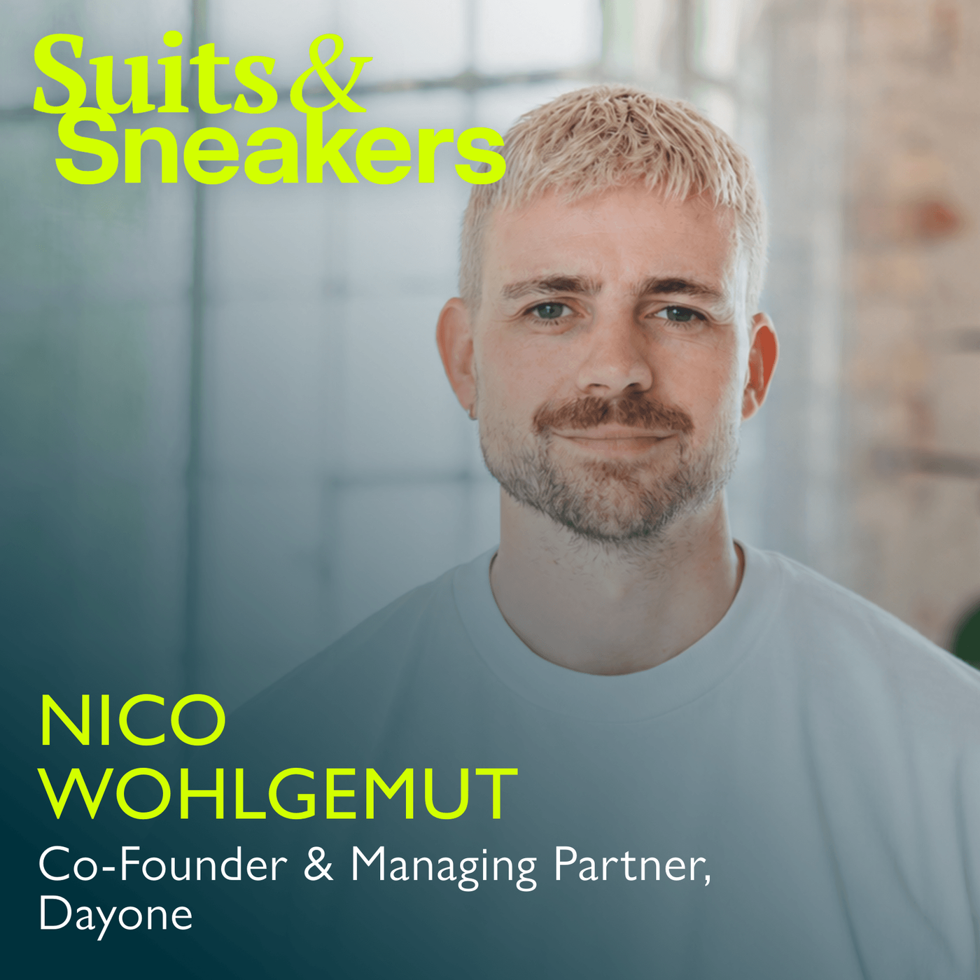 11. Nico Wohlgemuth, Mitgründer und Managing Partner von Dayone - Digital Edition