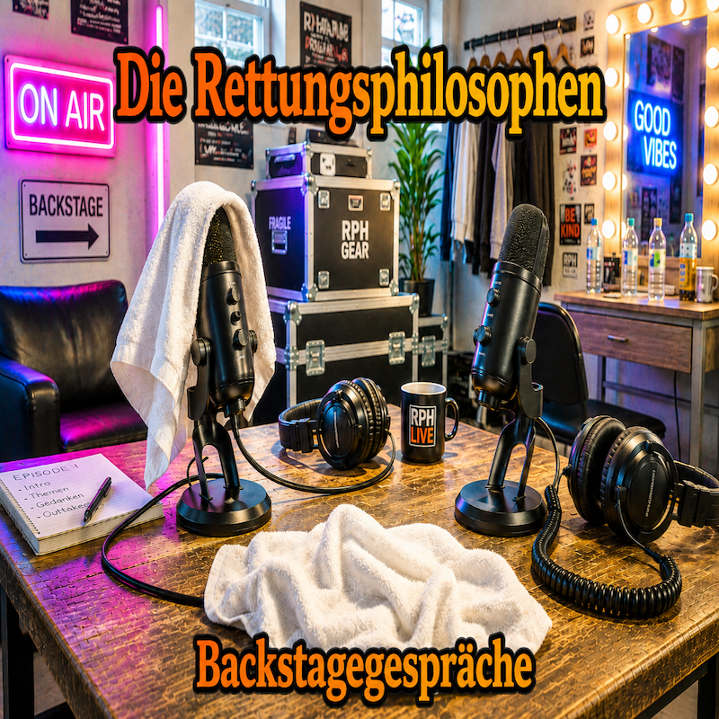 Die Rettungsphilosophen