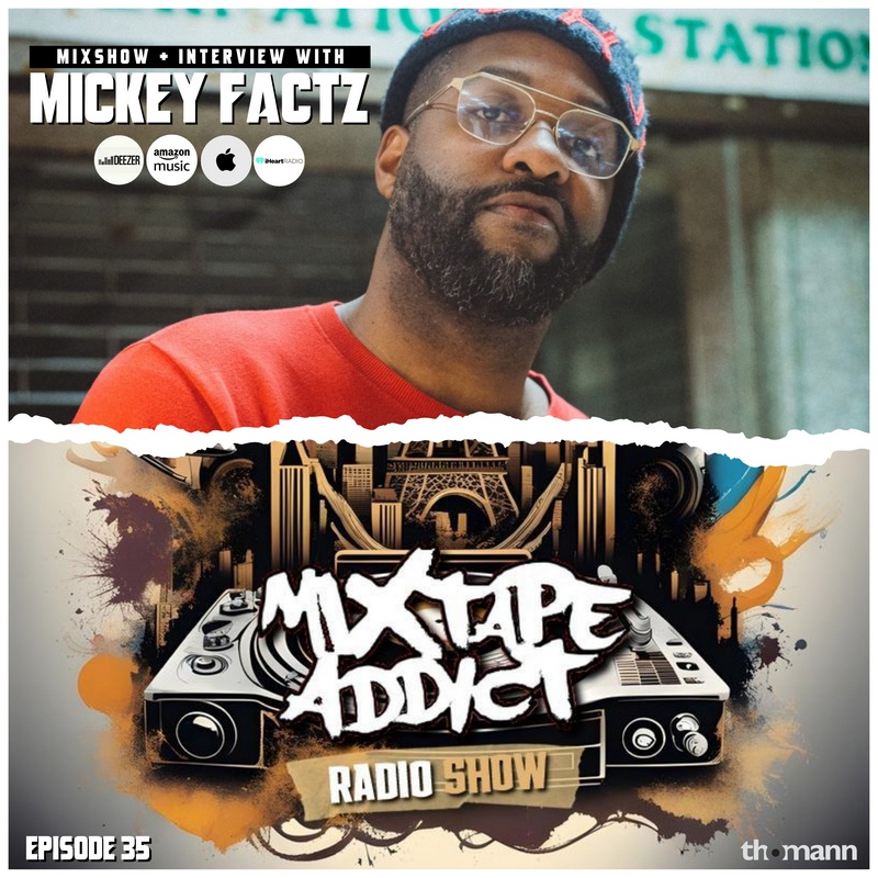 Mixtape Addict #35