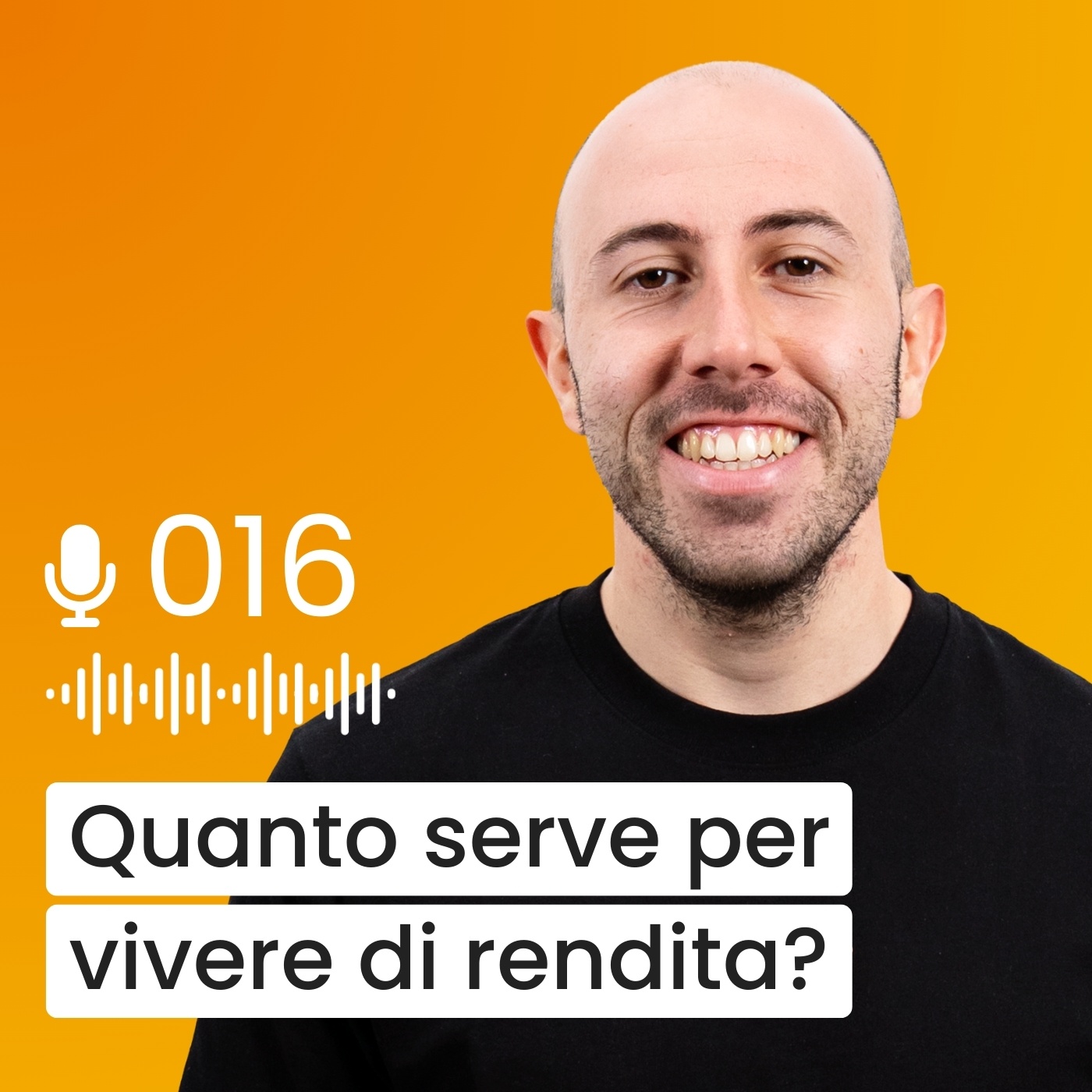 #016 - 3 ETF da dividendo - 500€, 1.000€ o 3.000€ al mese