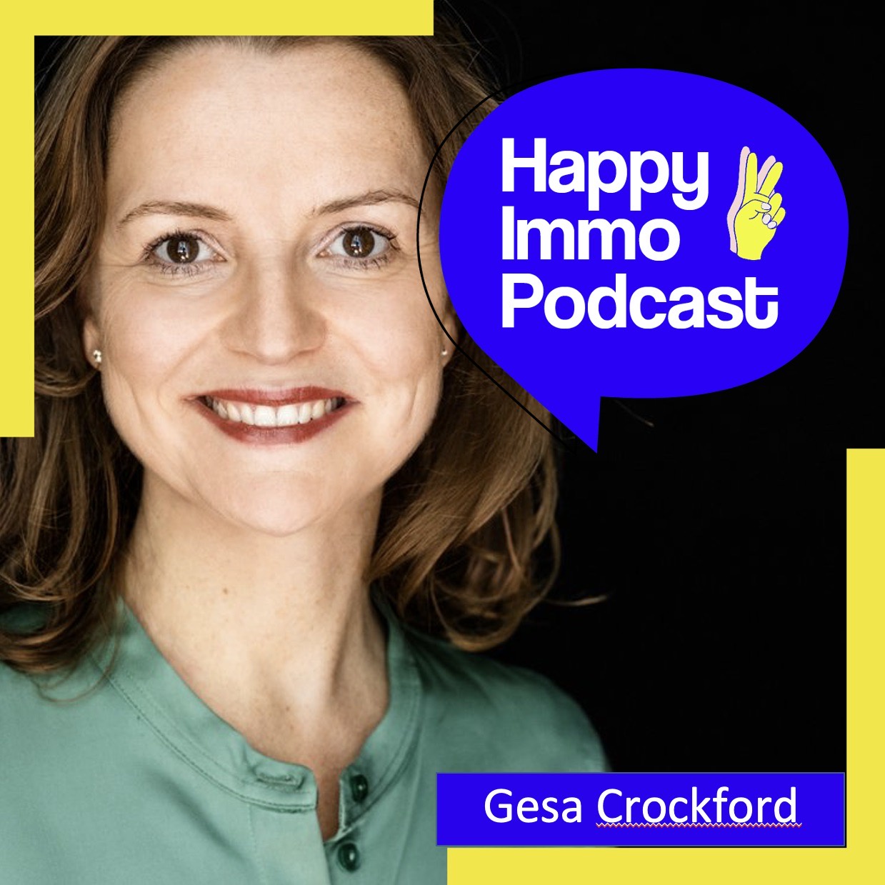 Let's Talk Immobiliensuche mit Gesa Crockford