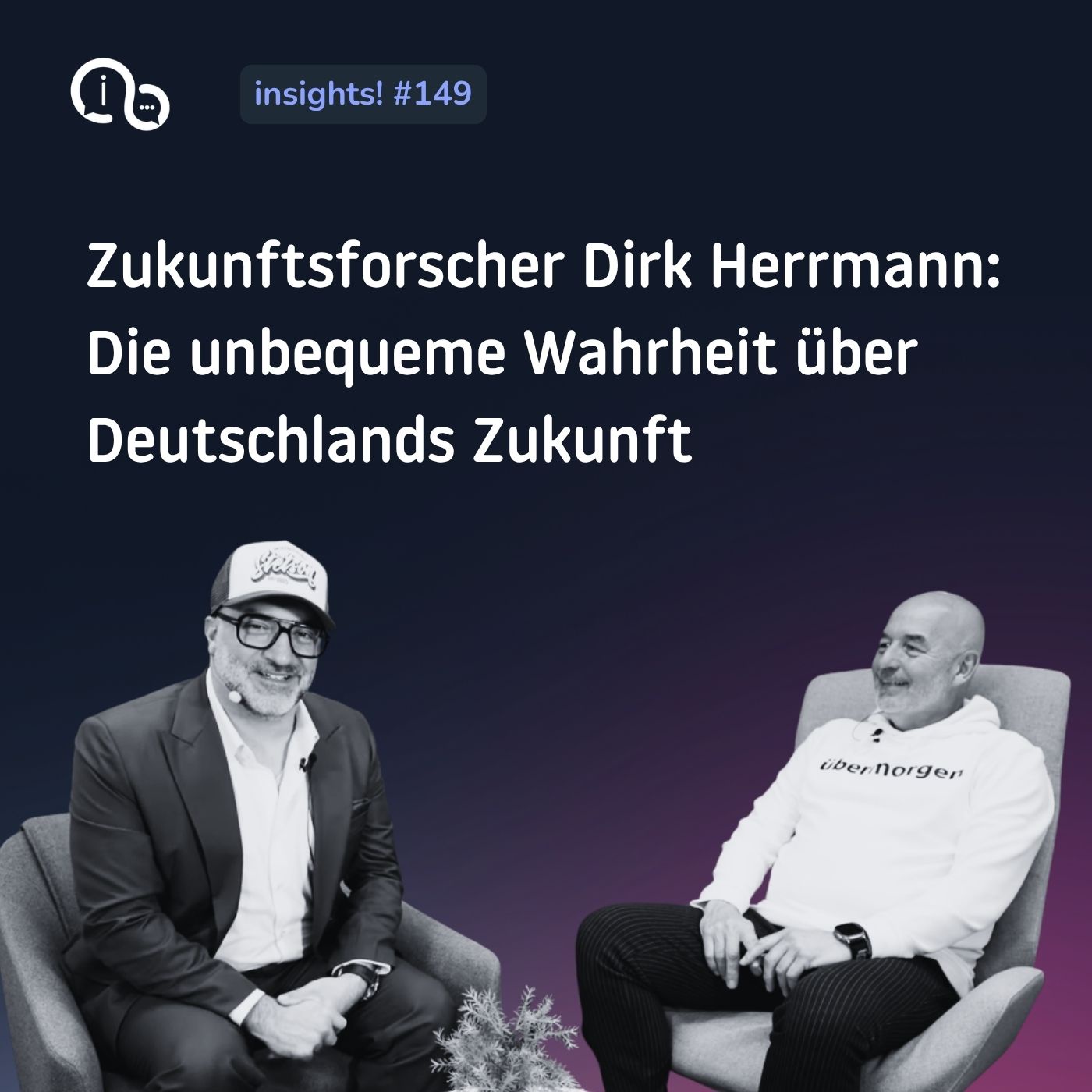 149 Übermorgen statt morgen: Wie du dein Unternehmen für 15 Jahre fit machst