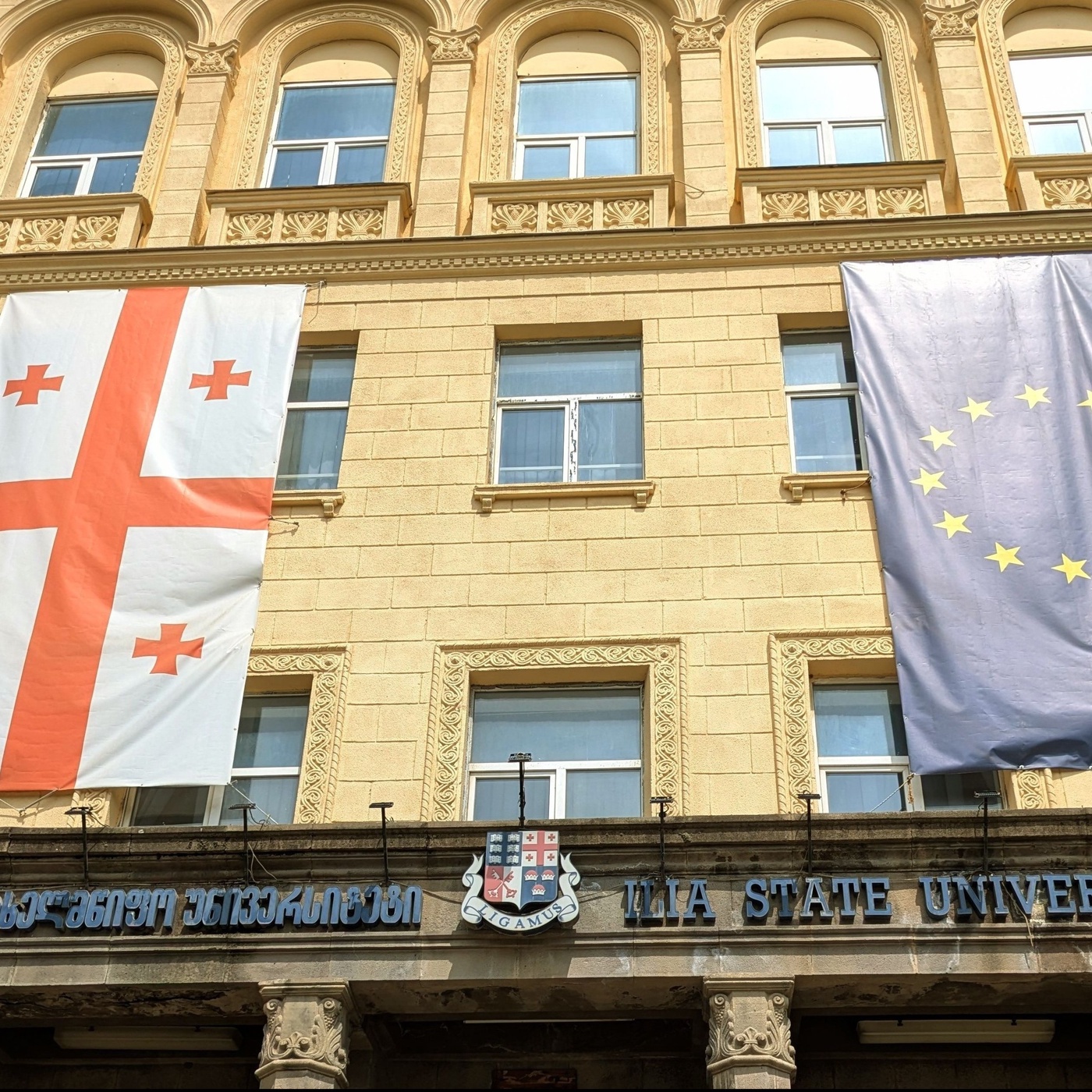 Episode 3: Der Kampf um die georgische Nation - Geschichte und Gegenwart