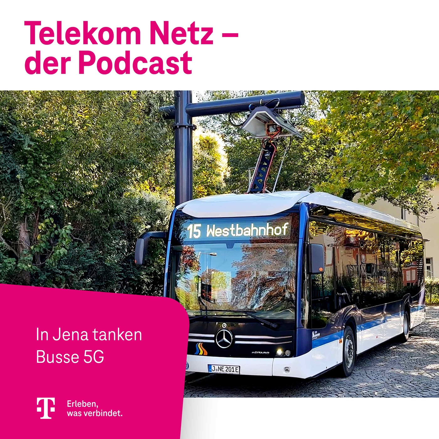 Episode 122 –  Entspannter durch die Stadt mit 5G