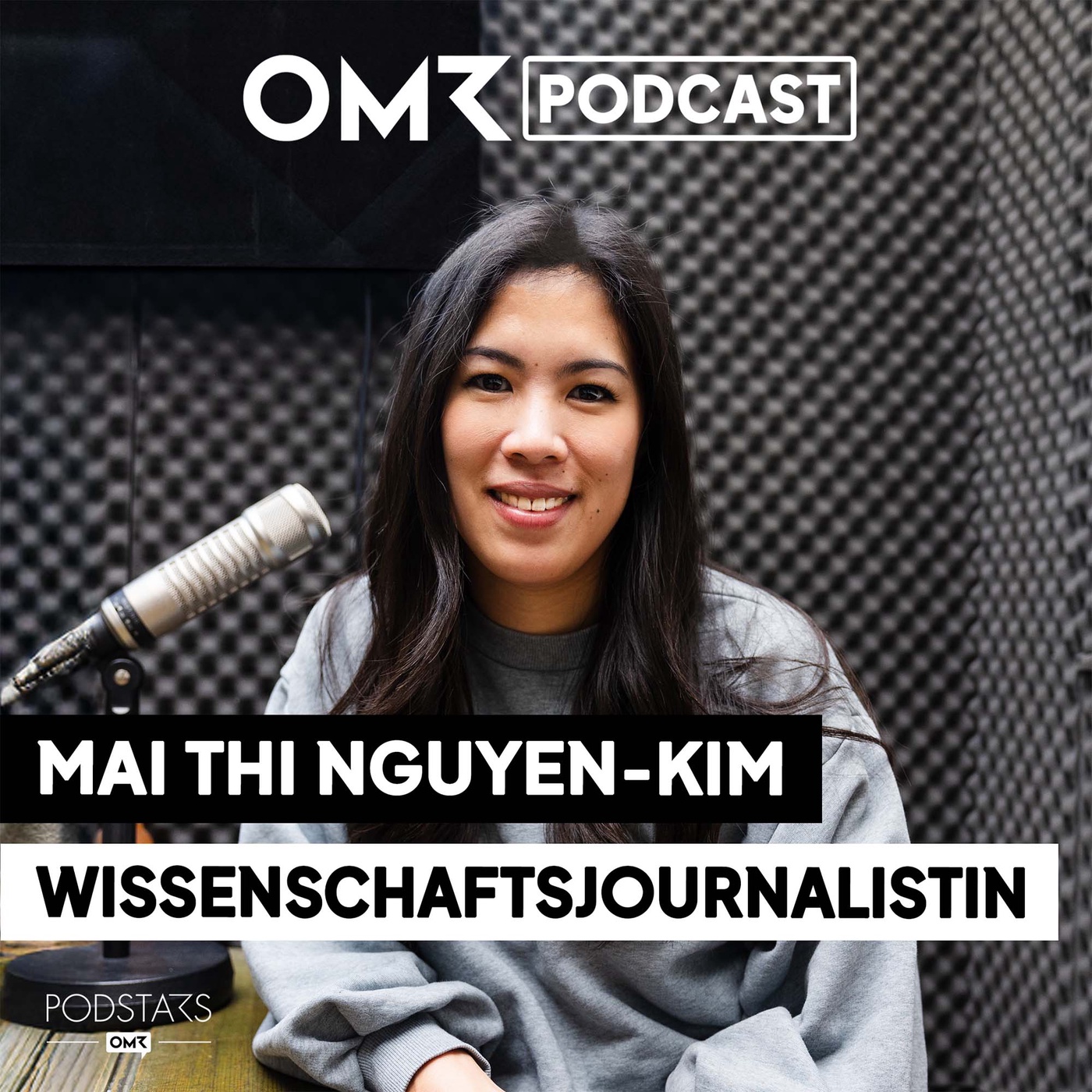 Wissenschaftsjournalistin Mai Thi Nguyen-Kim (#750)