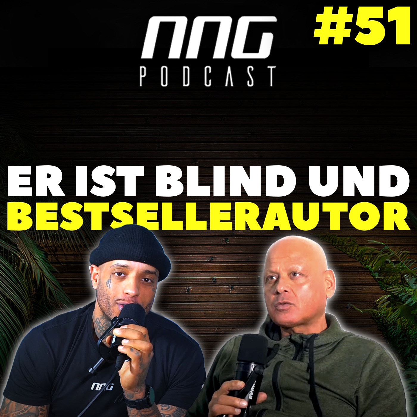 BLINDER BESTSELLER UND DREHBUCHAUTOR! SALIYA KAHAWATTE | NNG PODCAST #0051