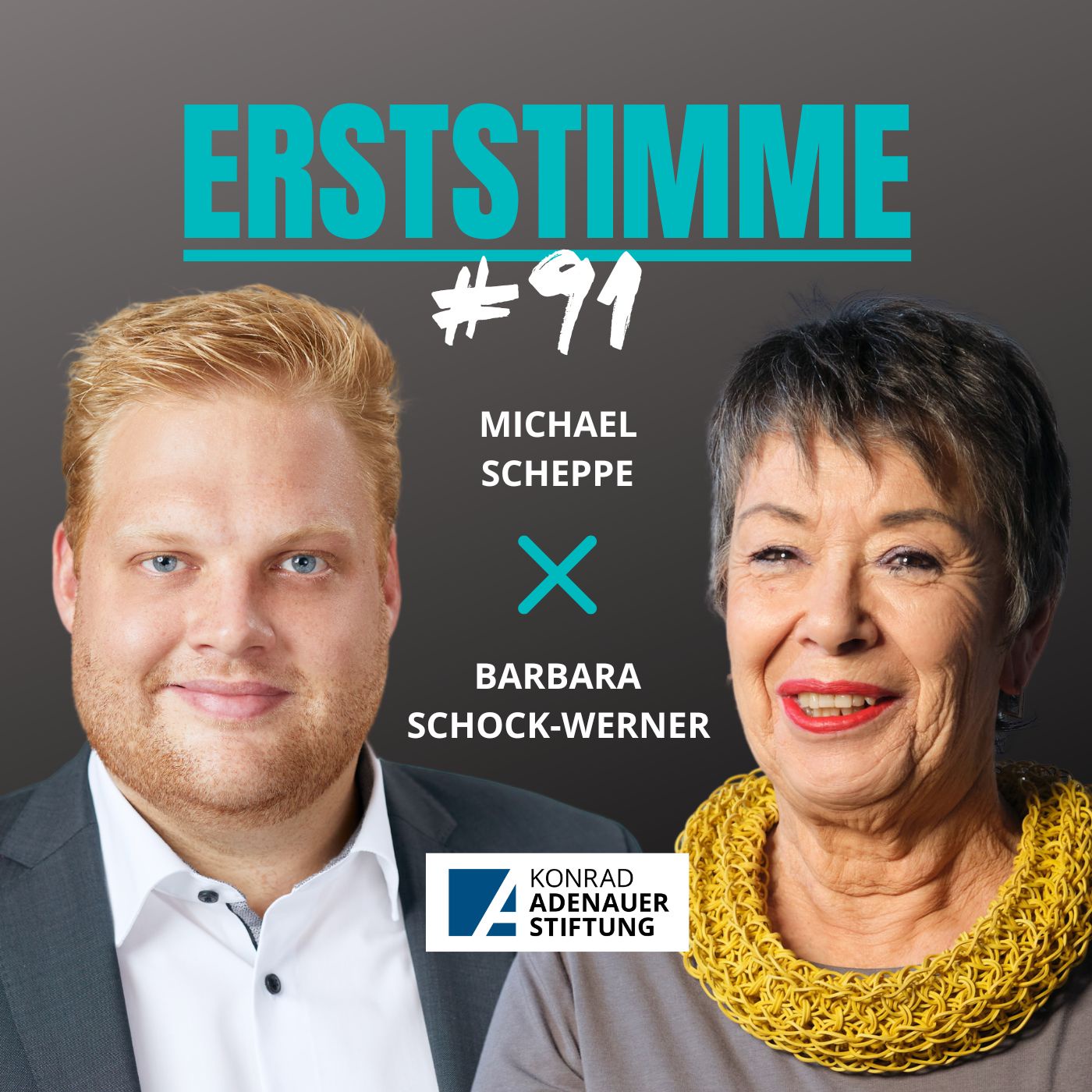 Erststimme #91: Barbara Schock-Werner