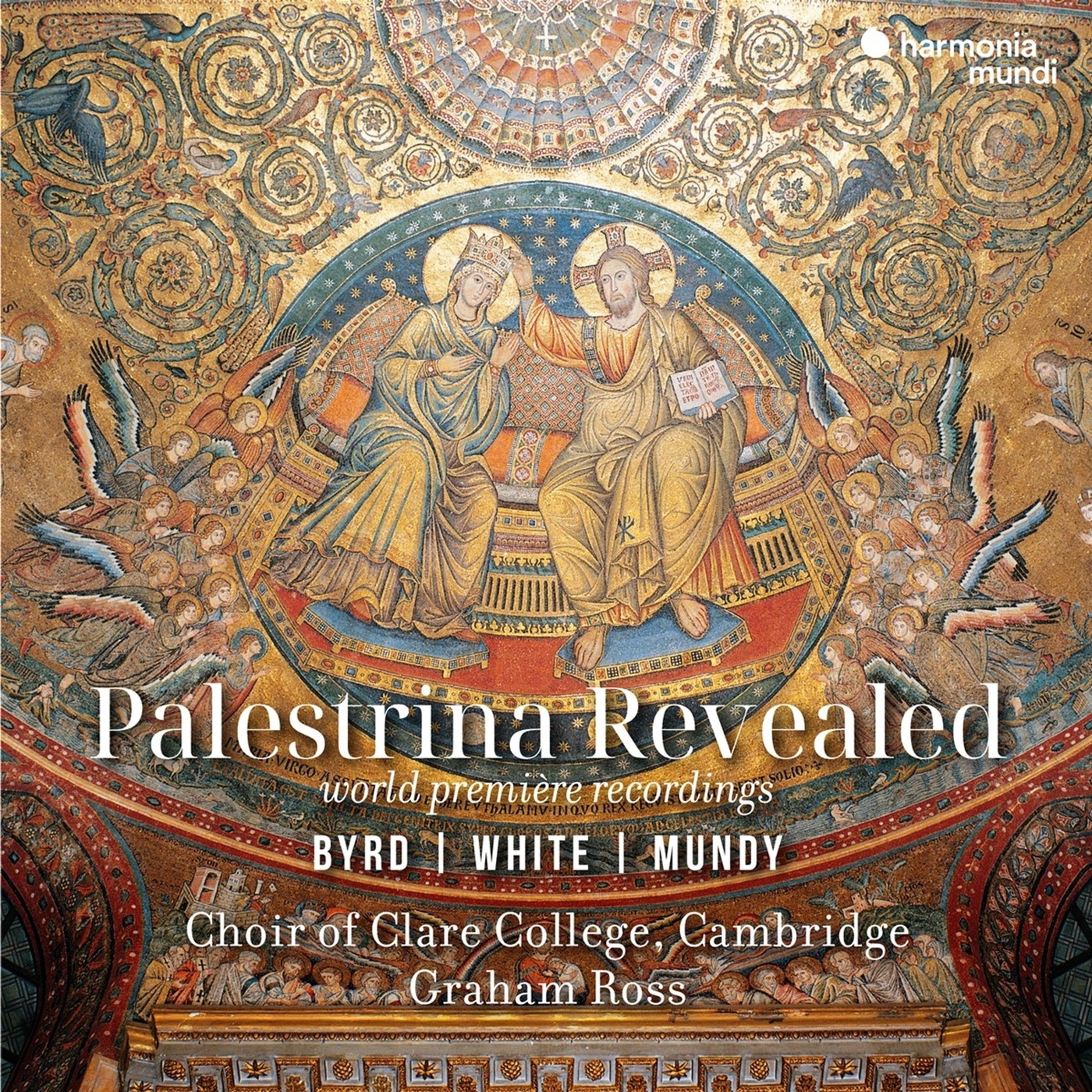 CD der Woche: Palestrina Revealed
