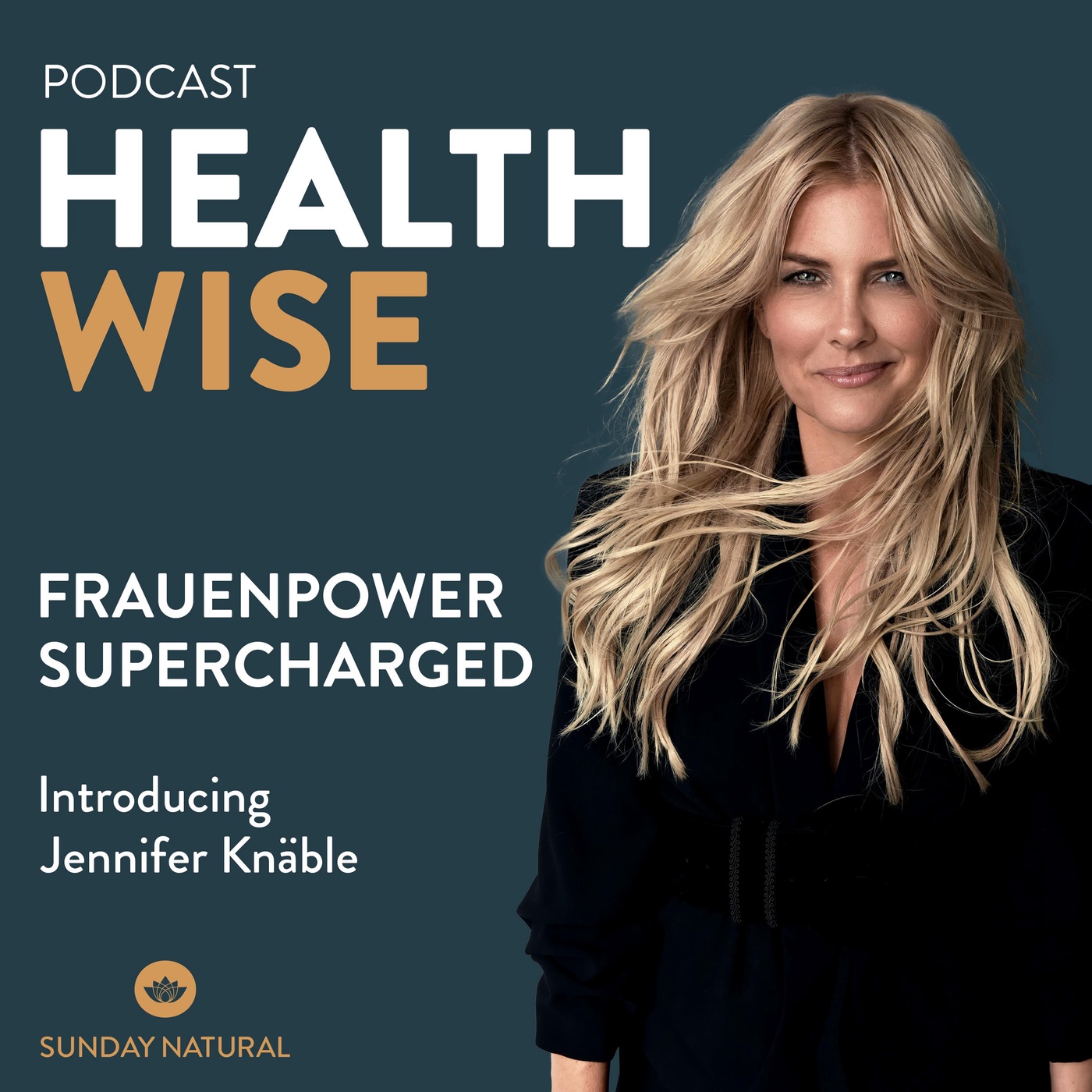 #022 Frauenpower Supercharged. Introducing Jennifer Knäble