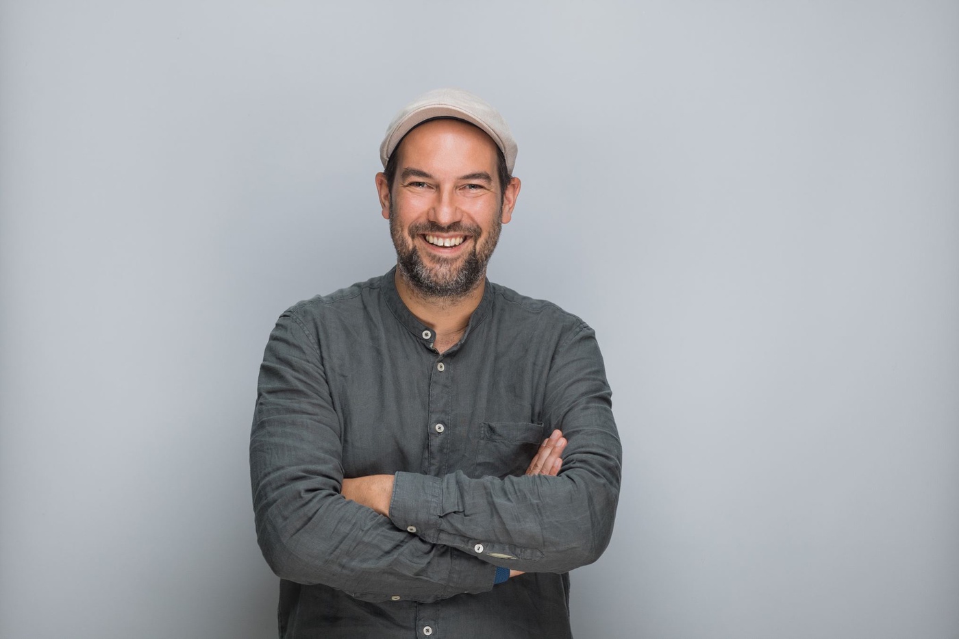 #5 Andreas Tschas - Im Moment sein