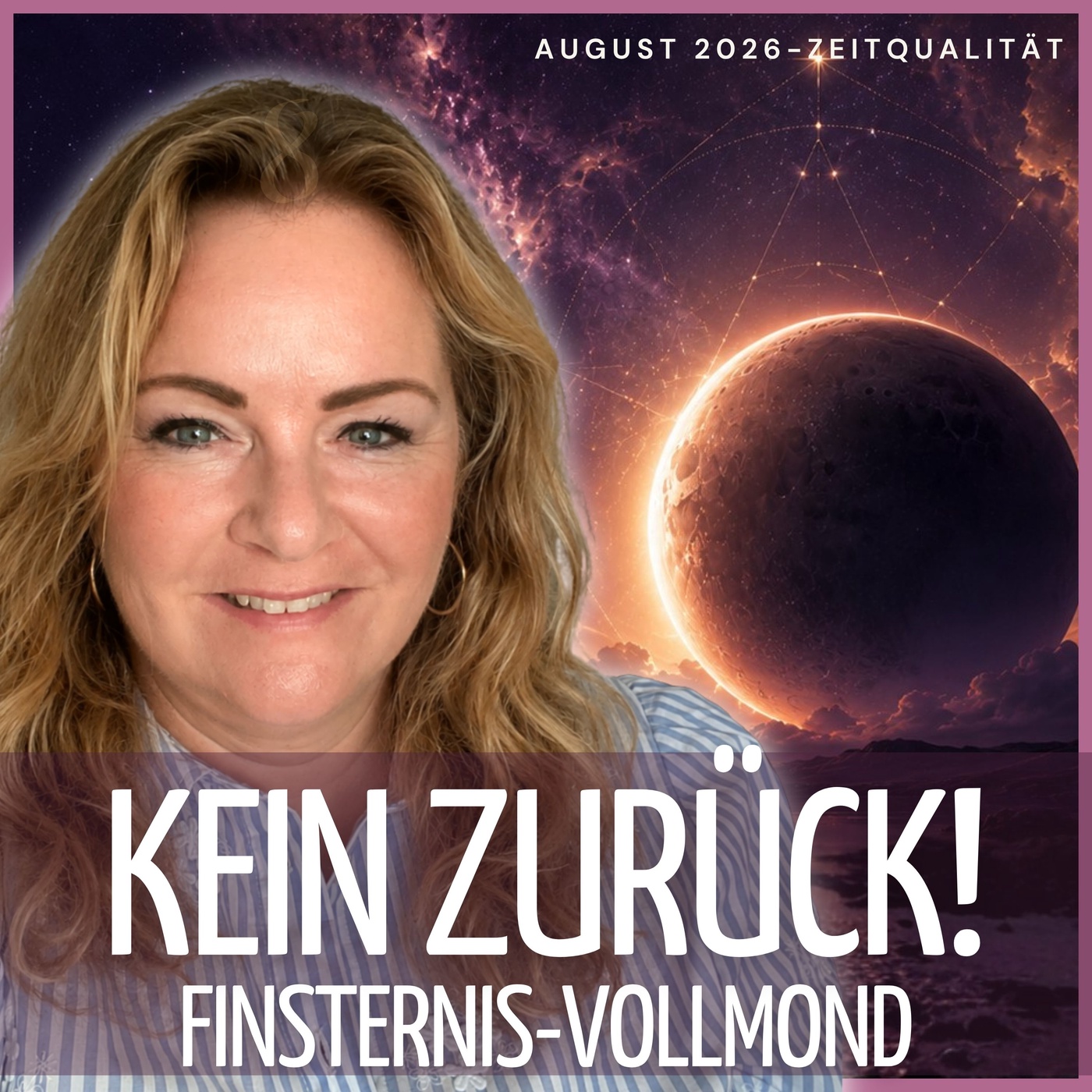 28. August Mondfinsternis - Warum du aufpassen musst 🌑 