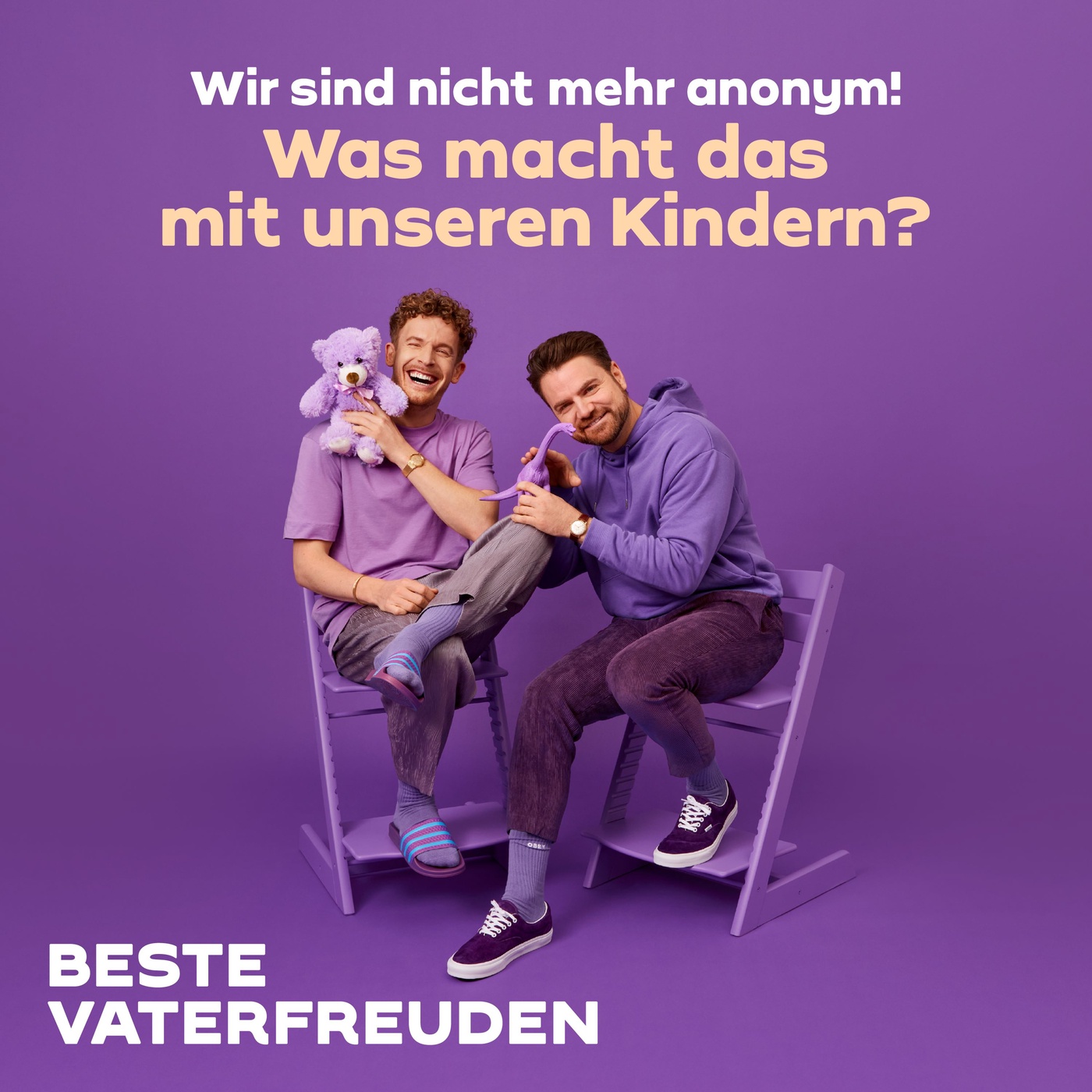 Wir sind nicht mehr anonym! Was macht das mit unseren Kindern?