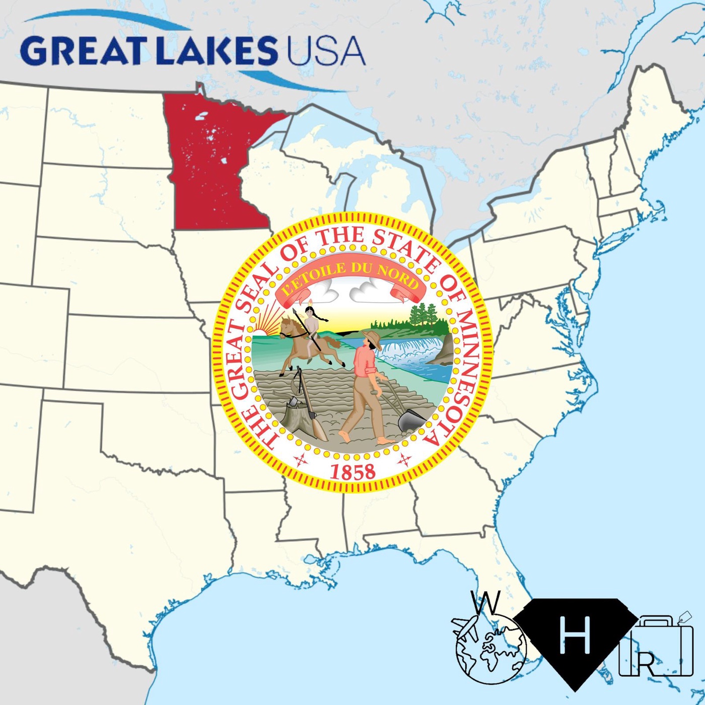 #19 Minnesota (GREAT LAKES USA) mit Thomas Vogler