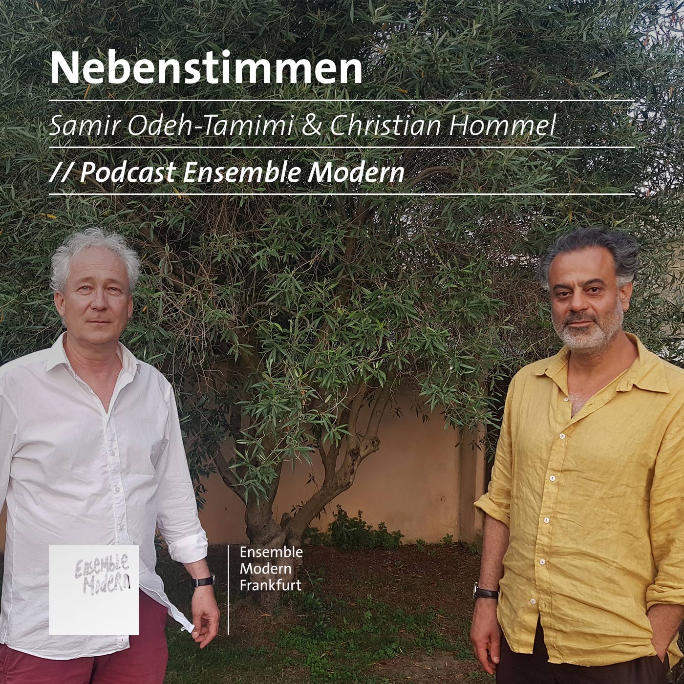 Nebenstimmen: #1 Samir Odeh-Tamimi & Christian Hommel (DE)